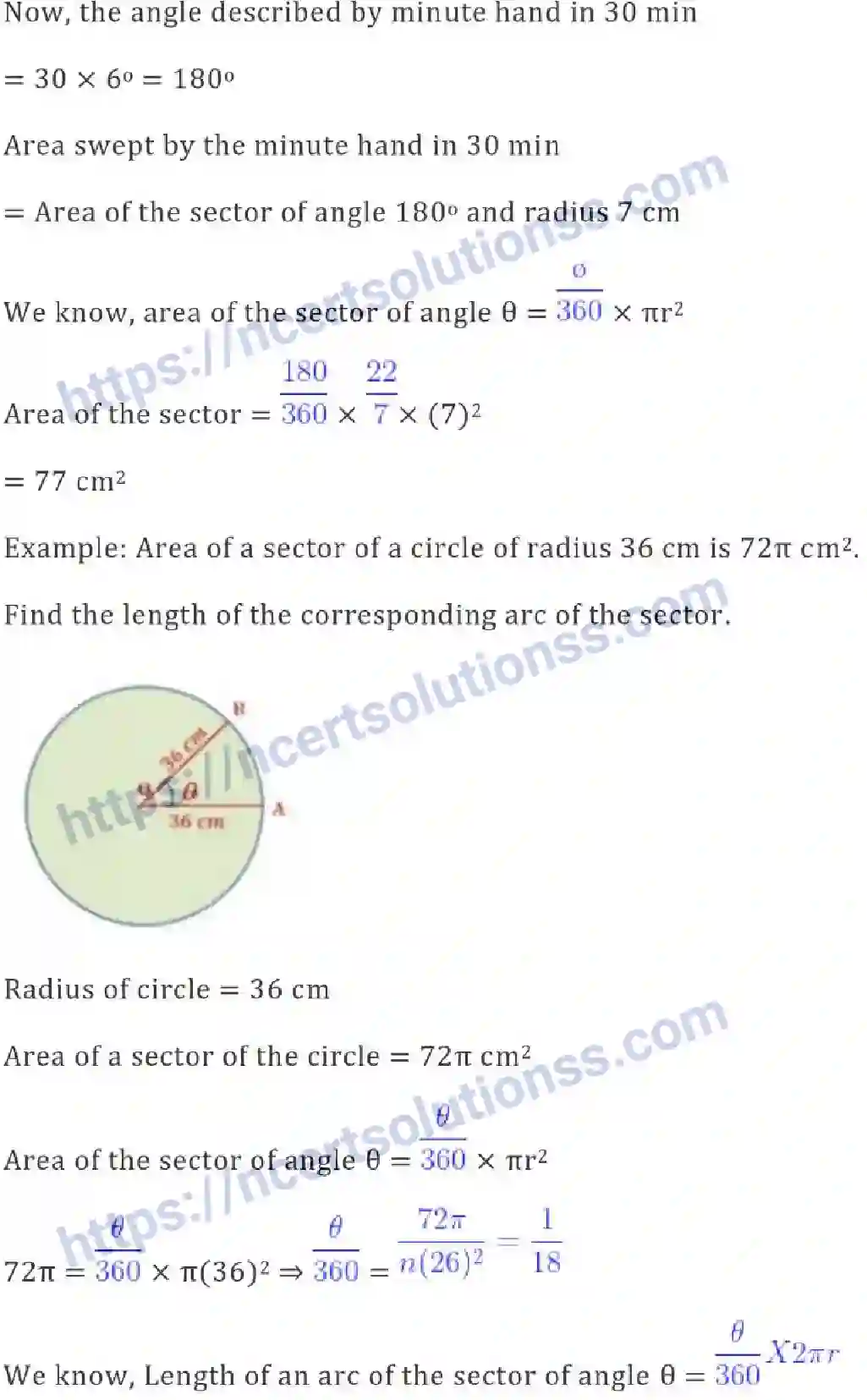 NCERT-Notes-Class-10-Maths-Areas-Related-to-Circles-488-page-8