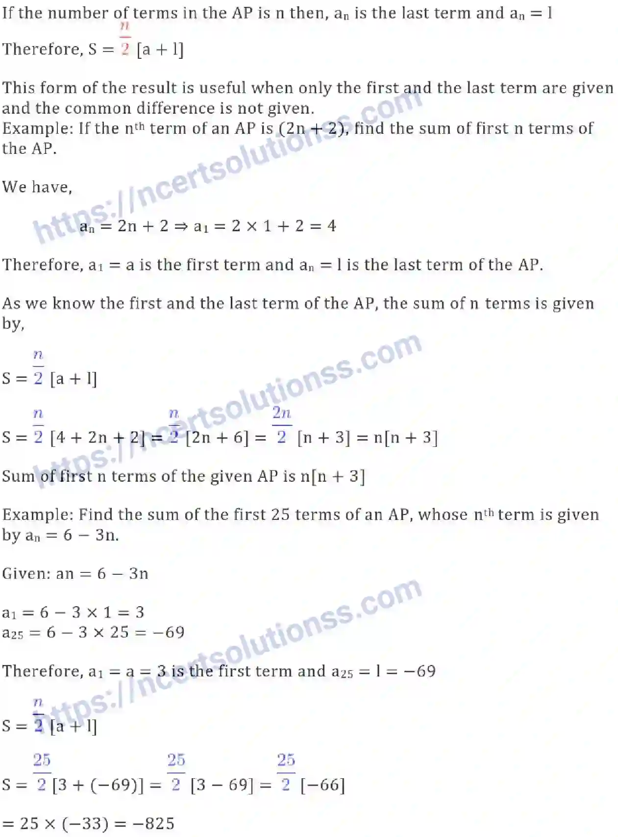 NCERT-Notes-Class-10-Maths-Arithematic-Progressions-481-page-9