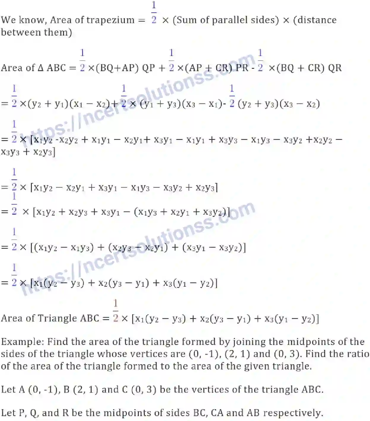 NCERT-Notes-Class-10-Maths-Coordinate-Geometry-483-page-10