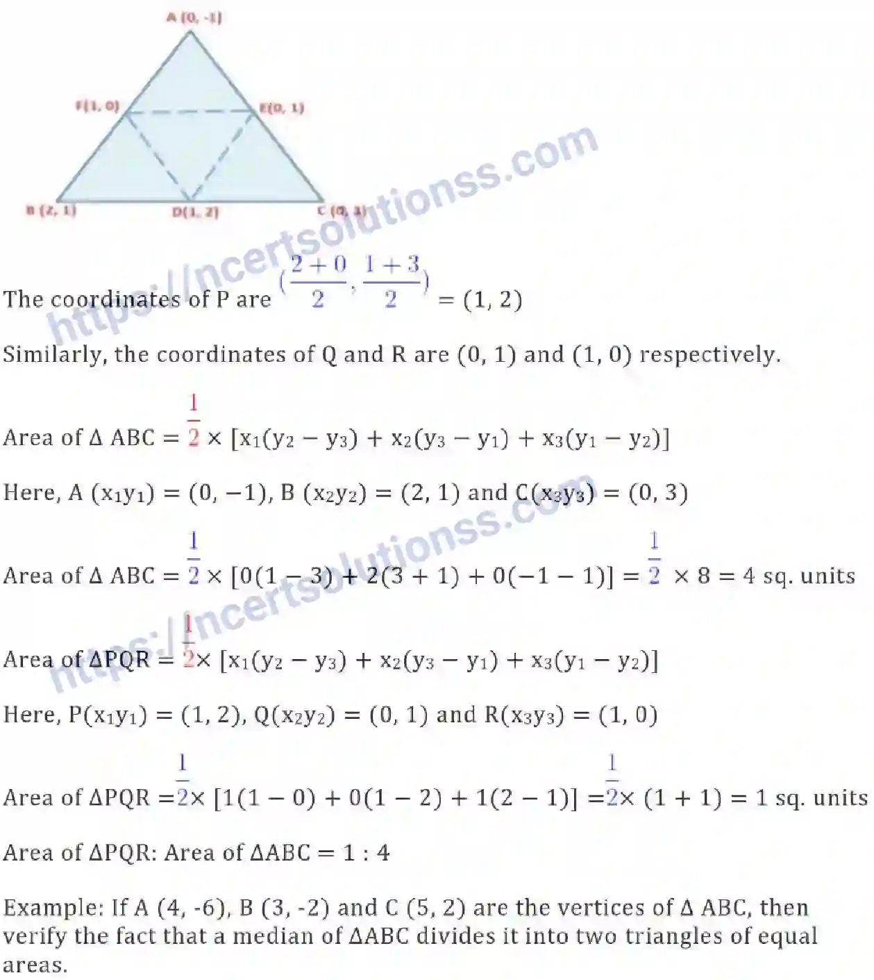 NCERT-Notes-Class-10-Maths-Coordinate-Geometry-483-page-11