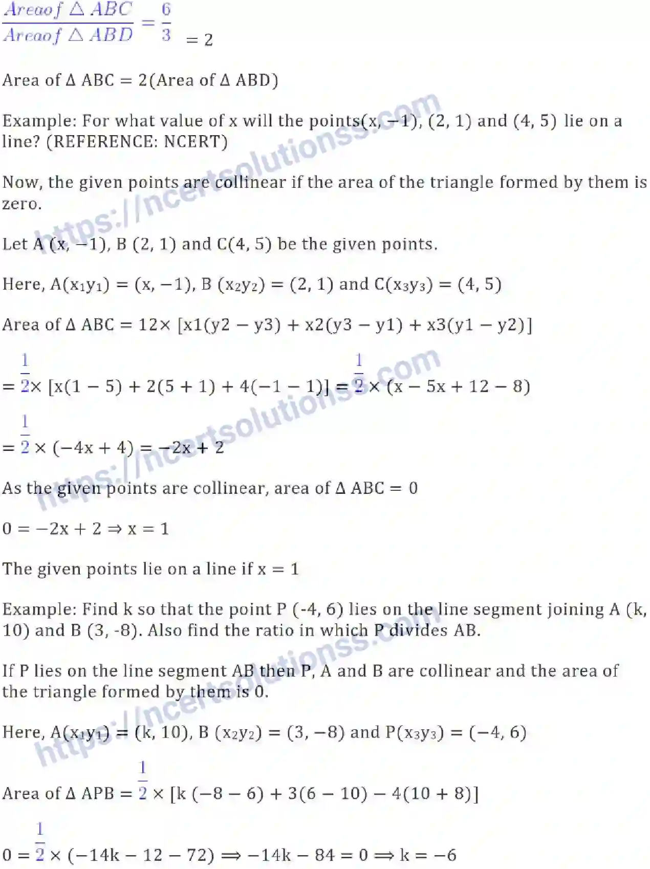 NCERT-Notes-Class-10-Maths-Coordinate-Geometry-483-page-13