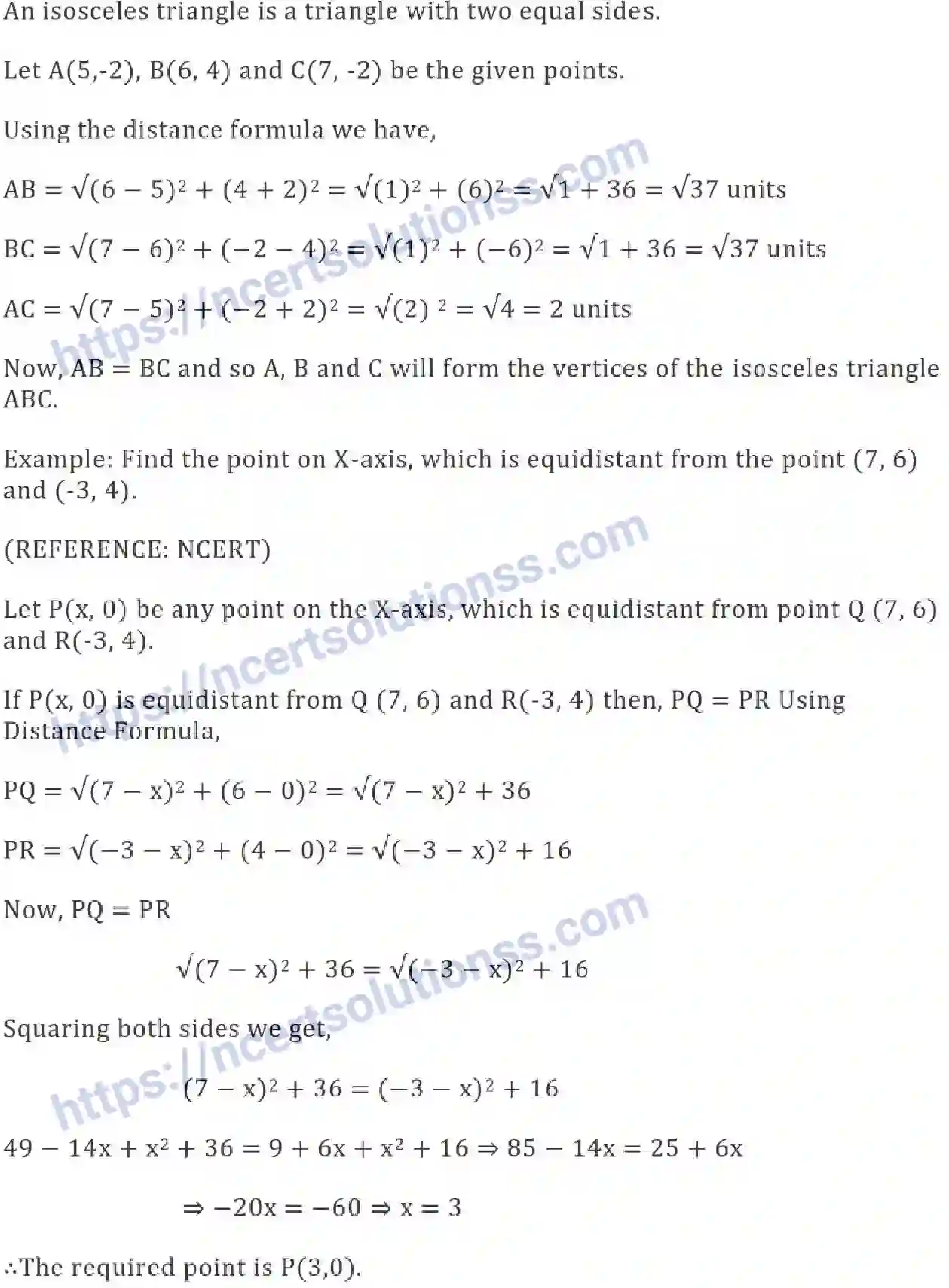 NCERT-Notes-Class-10-Maths-Coordinate-Geometry-483-page-3