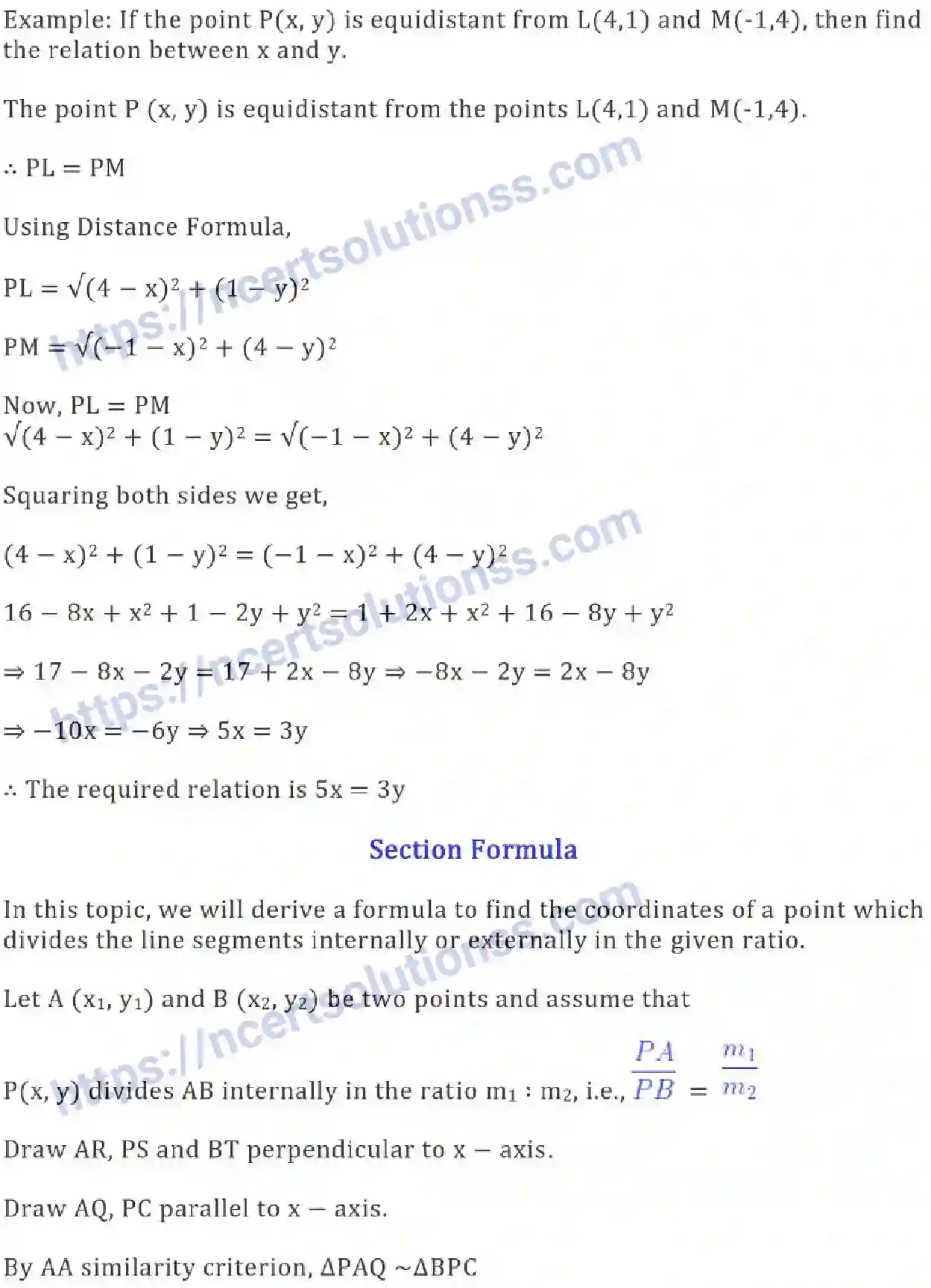 NCERT-Notes-Class-10-Maths-Coordinate-Geometry-483-page-4