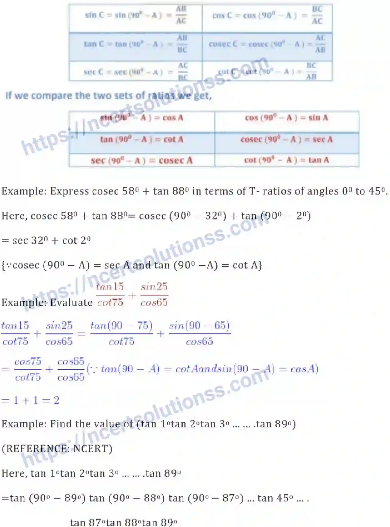 NCERT-Notes-Class-10-Maths-Introduction-to-Trigonometry-484-page-15