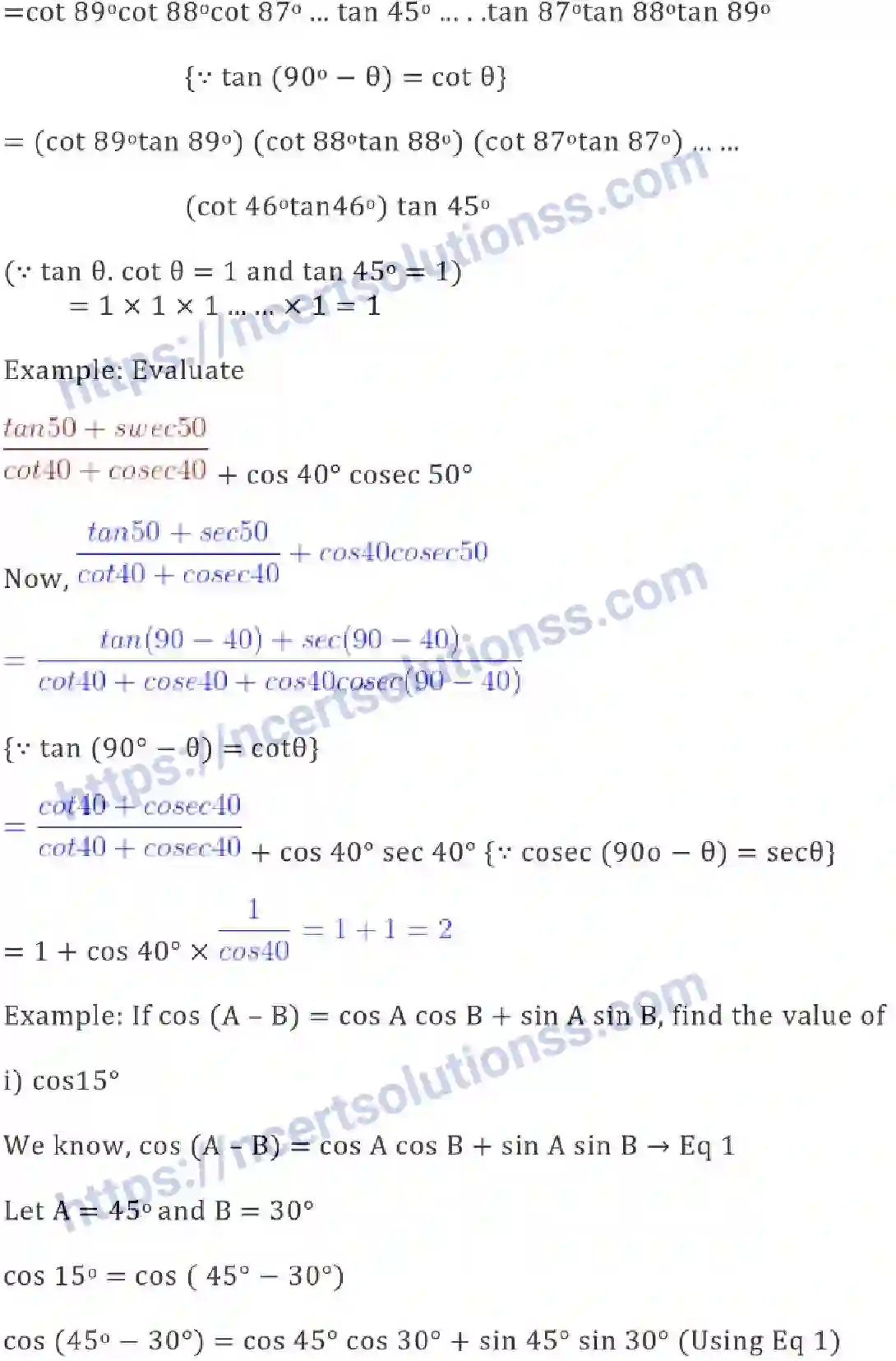 NCERT-Notes-Class-10-Maths-Introduction-to-Trigonometry-484-page-16