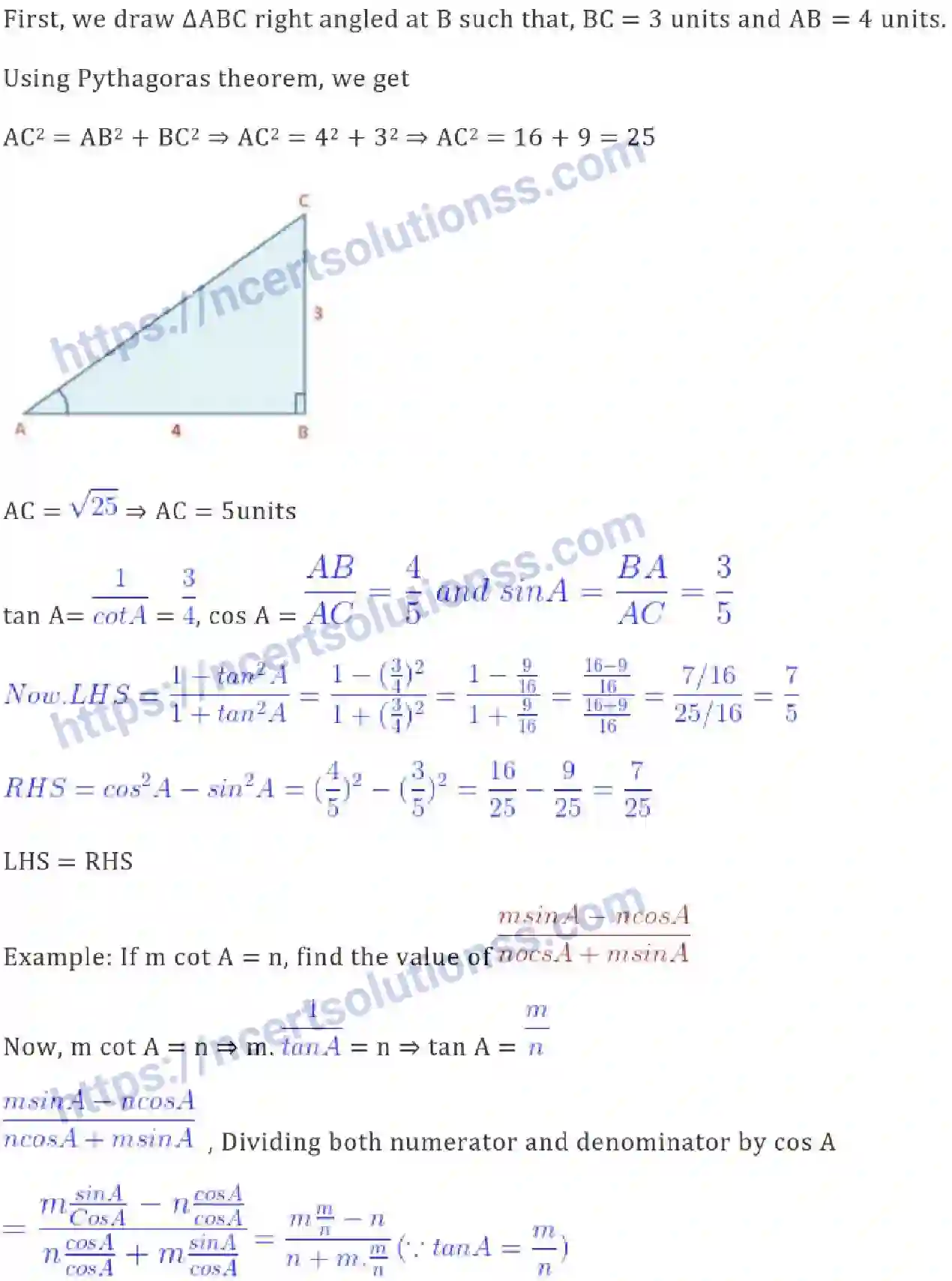 NCERT-Notes-Class-10-Maths-Introduction-to-Trigonometry-484-page-7
