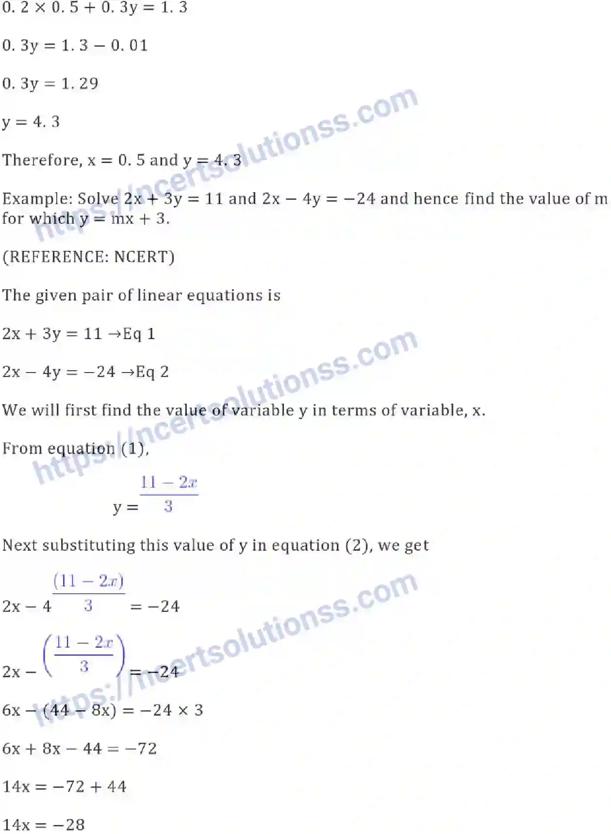 NCERT-Notes-Class-10-Maths-Pair-Of-Linear-Equations-In-Two-Variables-479-page-17