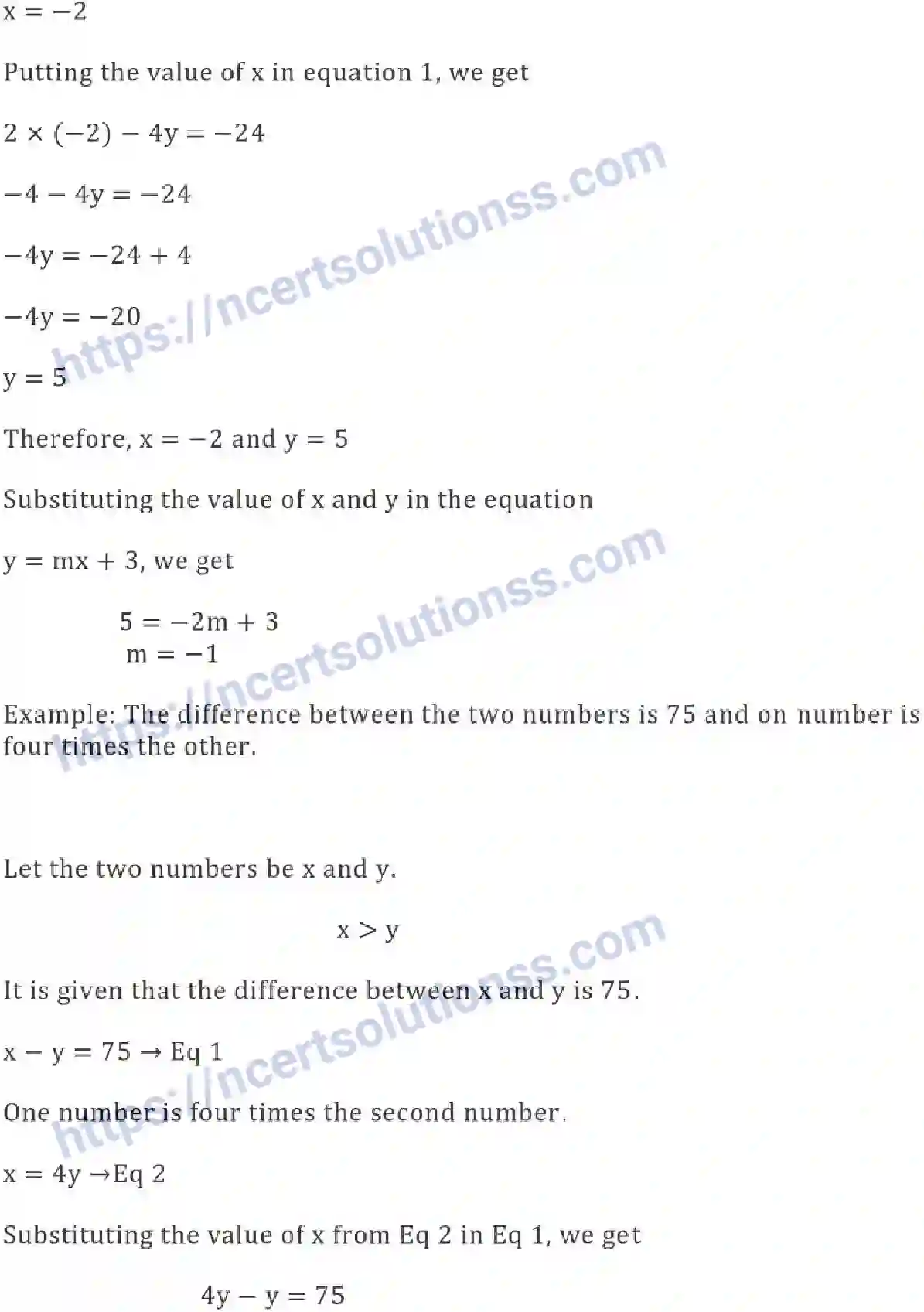 NCERT-Notes-Class-10-Maths-Pair-Of-Linear-Equations-In-Two-Variables-479-page-18