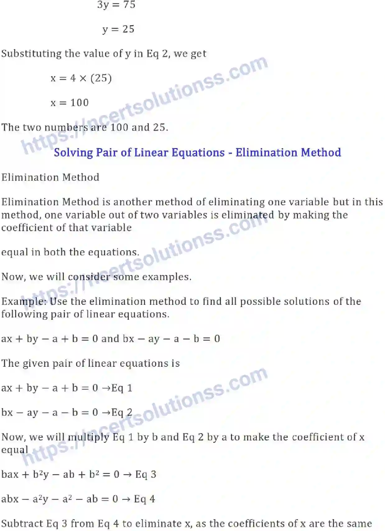 NCERT-Notes-Class-10-Maths-Pair-Of-Linear-Equations-In-Two-Variables-479-page-19