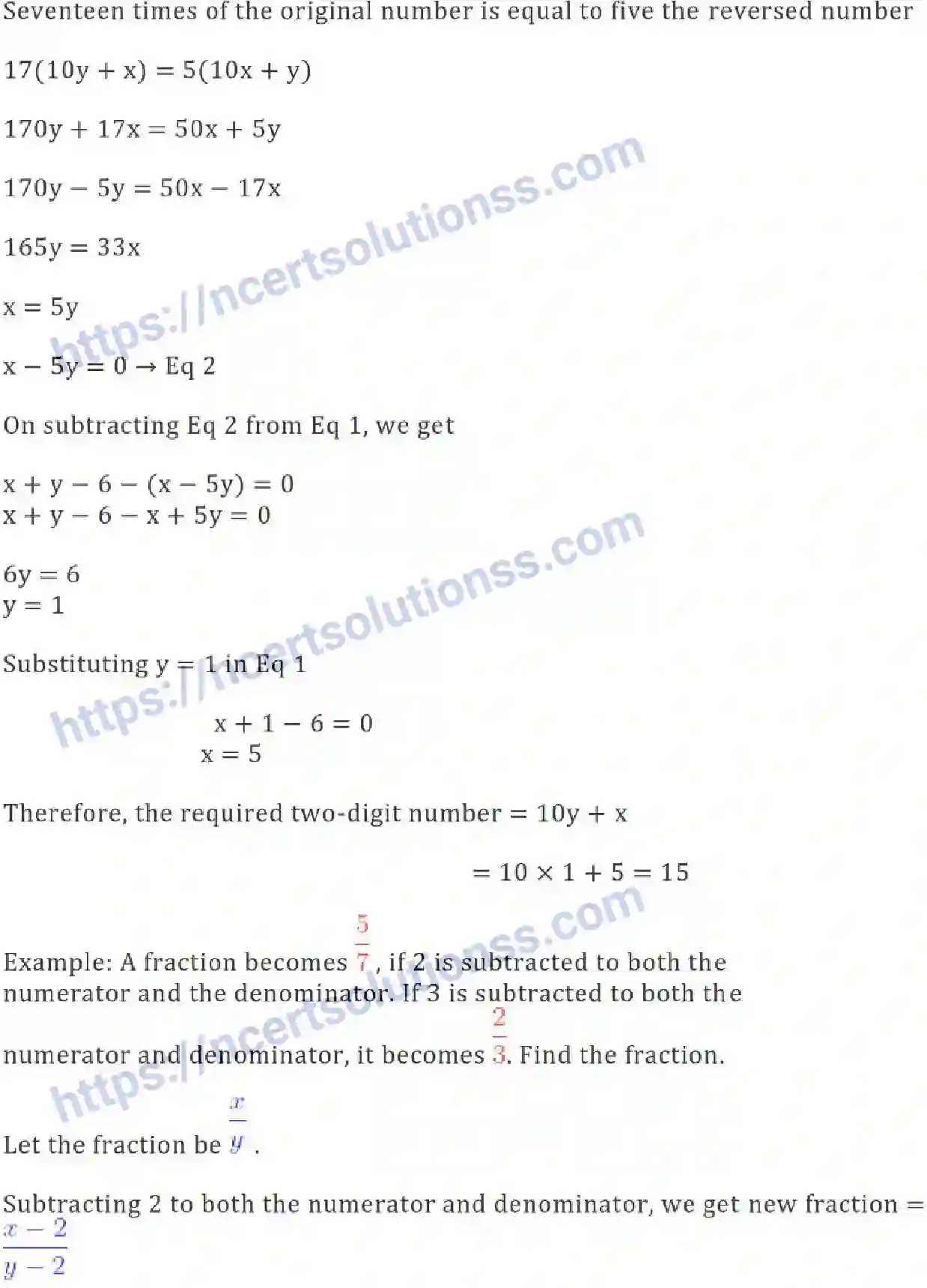 NCERT-Notes-Class-10-Maths-Pair-Of-Linear-Equations-In-Two-Variables-479-page-21