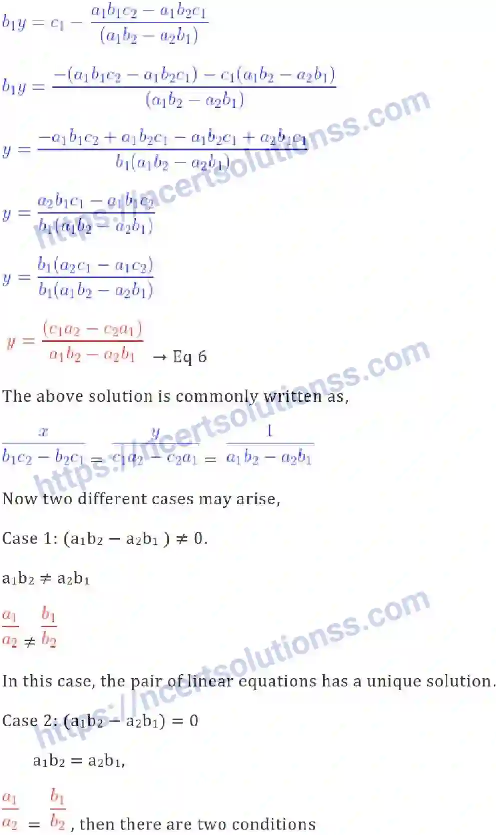 NCERT-Notes-Class-10-Maths-Pair-Of-Linear-Equations-In-Two-Variables-479-page-26