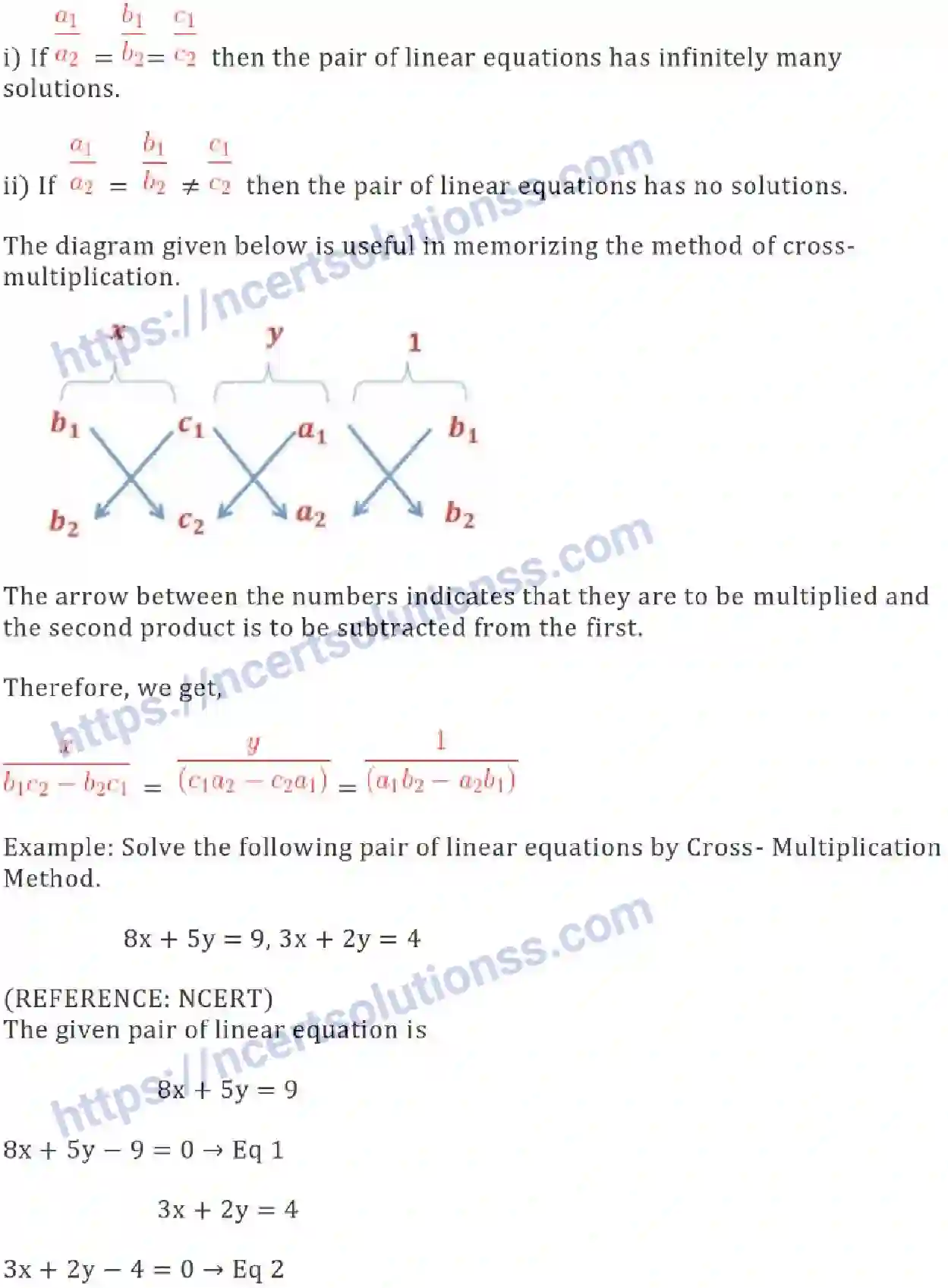 NCERT-Notes-Class-10-Maths-Pair-Of-Linear-Equations-In-Two-Variables-479-page-27