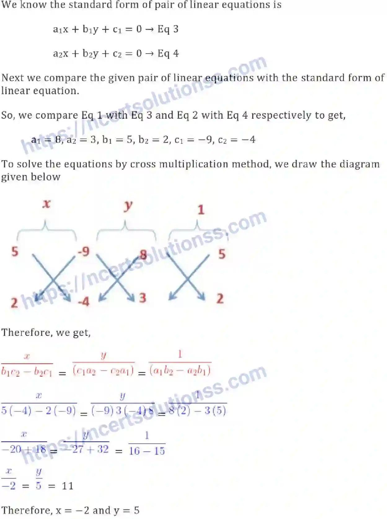 NCERT-Notes-Class-10-Maths-Pair-Of-Linear-Equations-In-Two-Variables-479-page-28