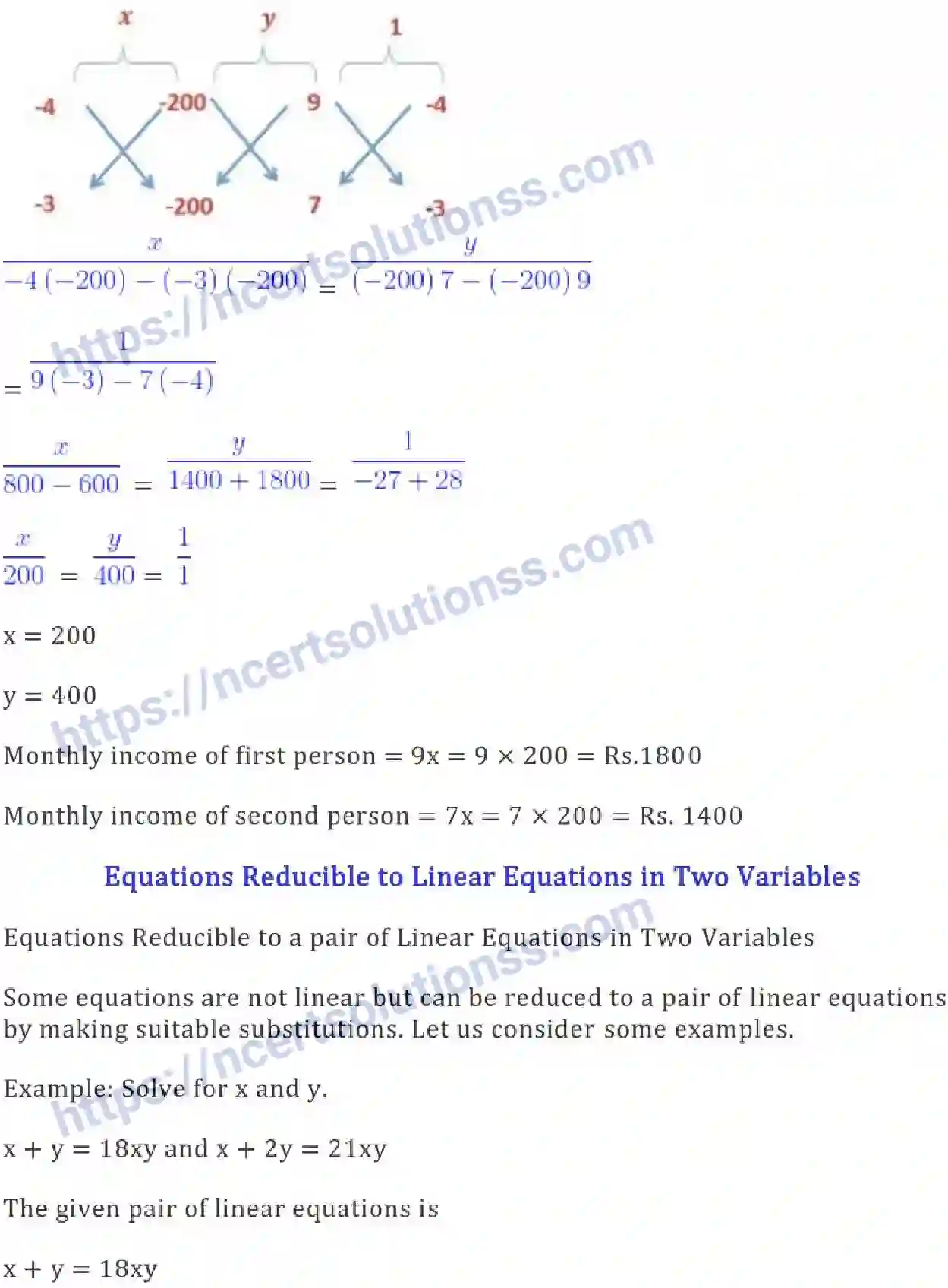 NCERT-Notes-Class-10-Maths-Pair-Of-Linear-Equations-In-Two-Variables-479-page-32