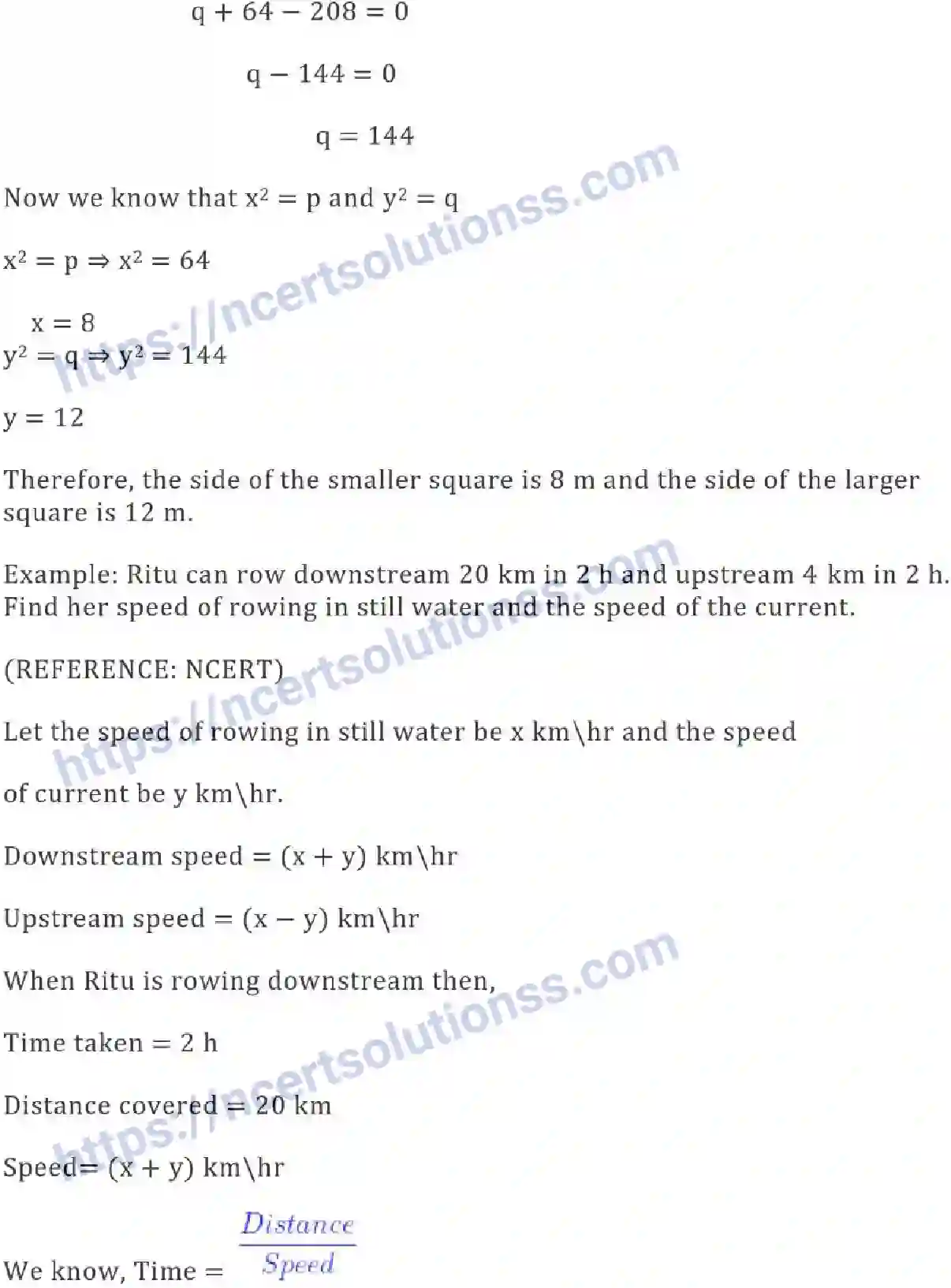 NCERT-Notes-Class-10-Maths-Pair-Of-Linear-Equations-In-Two-Variables-479-page-35