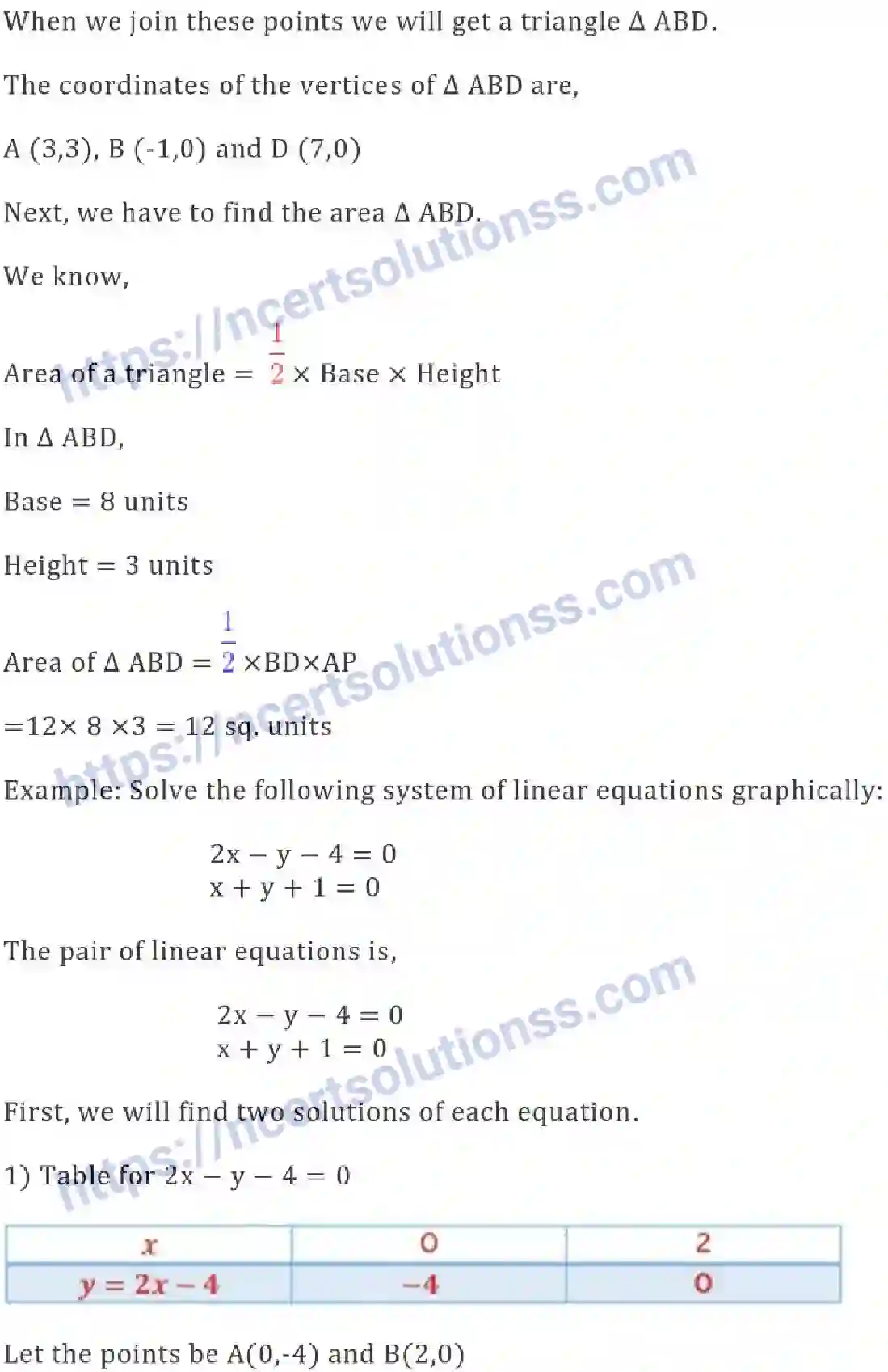 NCERT-Notes-Class-10-Maths-Pair-Of-Linear-Equations-In-Two-Variables-479-page-9