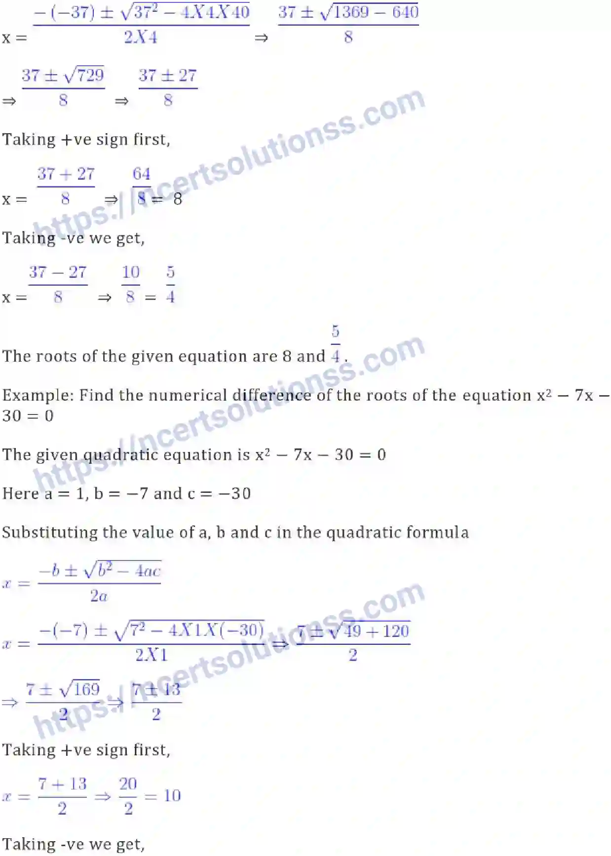 NCERT-Notes-Class-10-Maths-Quadratic-Equations-480-page-14