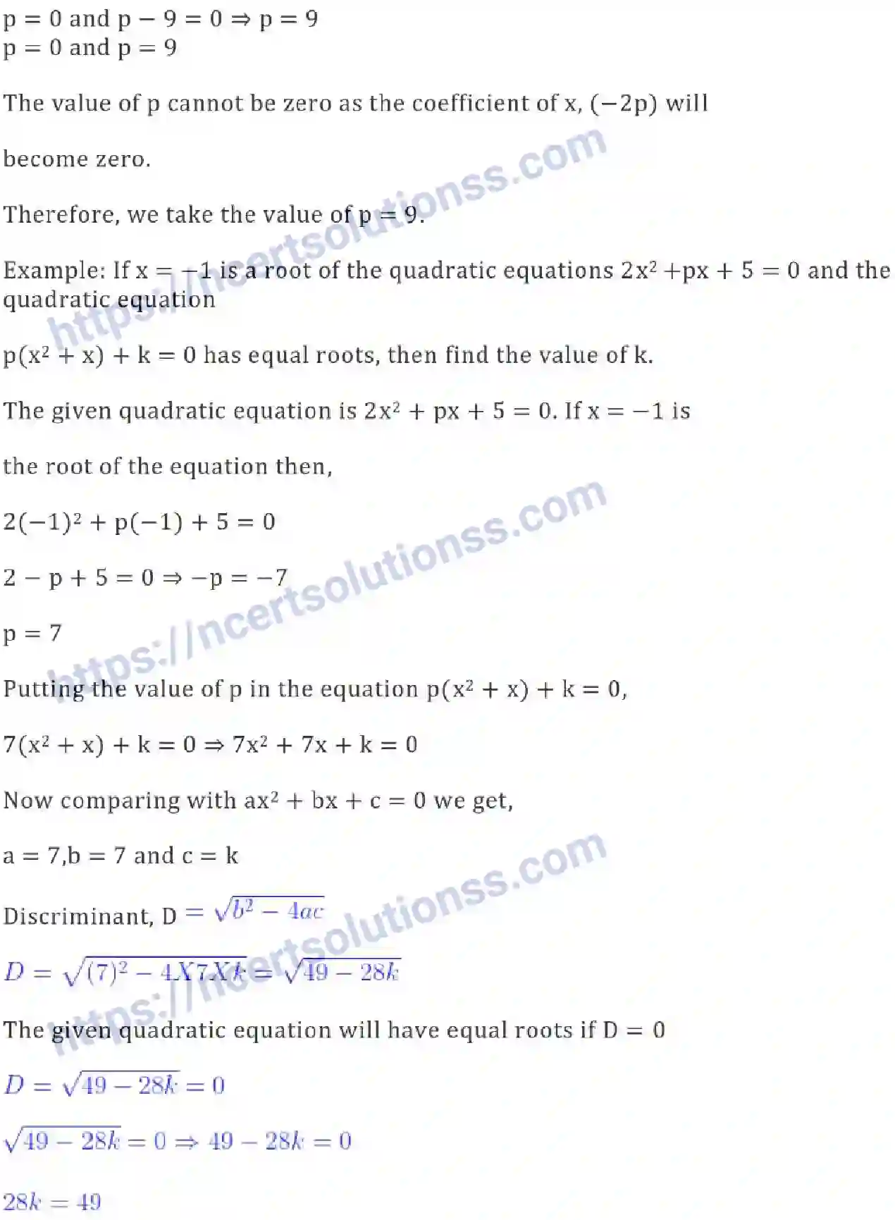 NCERT-Notes-Class-10-Maths-Quadratic-Equations-480-page-16
