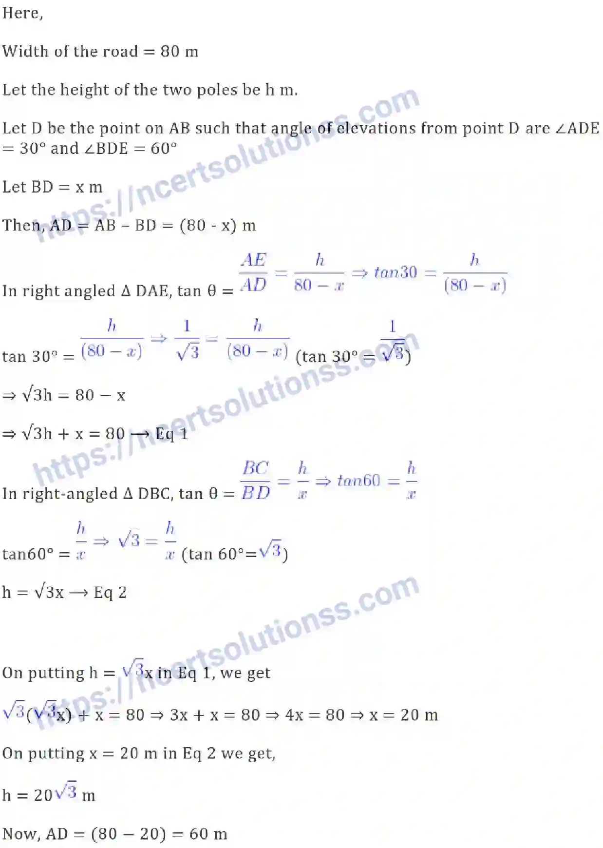 NCERT-Notes-Class-10-Maths-Some-Applications-of-Trigonometry-485-page-5