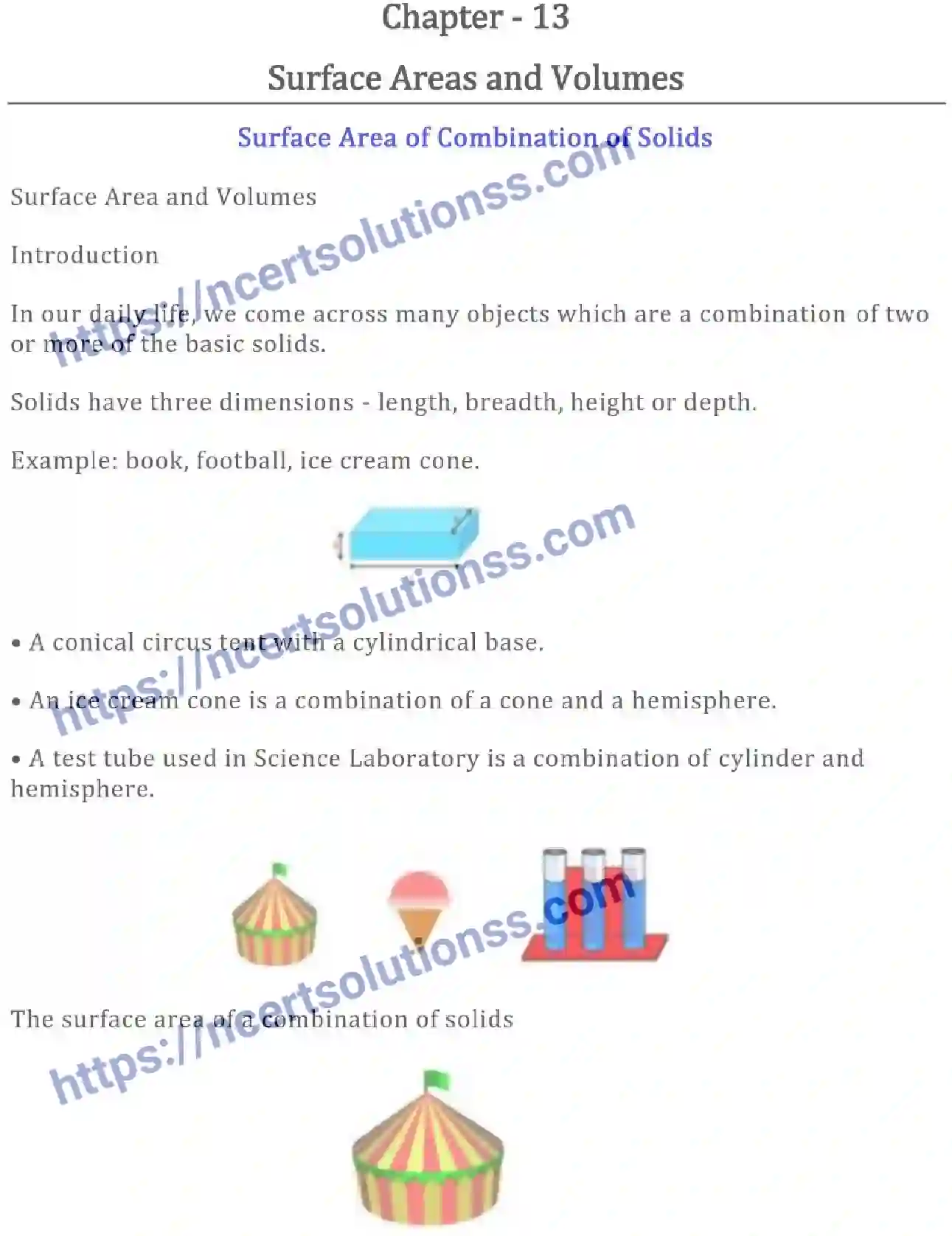 NCERT-Notes-Class-10-Maths-Surface-Areas-and-Volumes-489-page-1