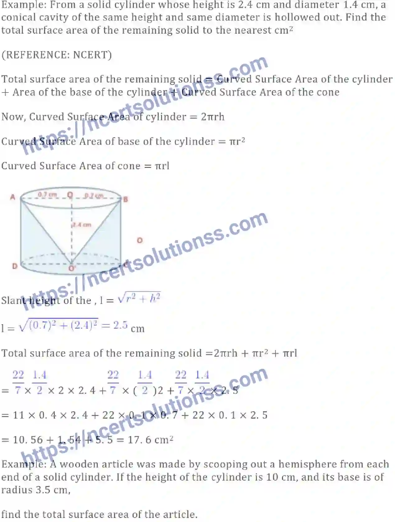 NCERT-Notes-Class-10-Maths-Surface-Areas-and-Volumes-489-page-4