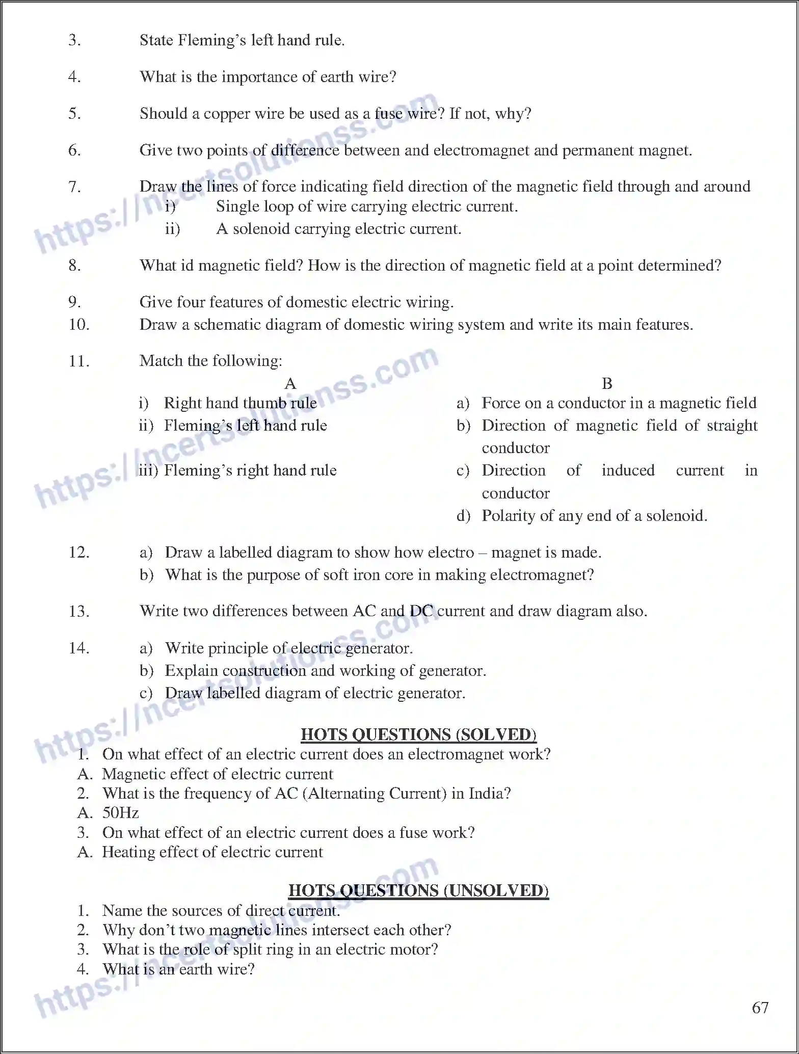 NCERT-Notes-Class-10-Science-Magnetic-Effects-of-Electric-Current-504-page-4
