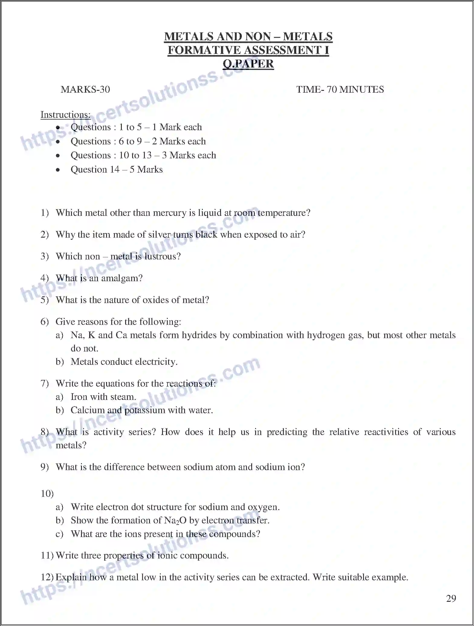 NCERT-Notes-Class-10-Science-Metals-and-Nonand-metals-494-page-6