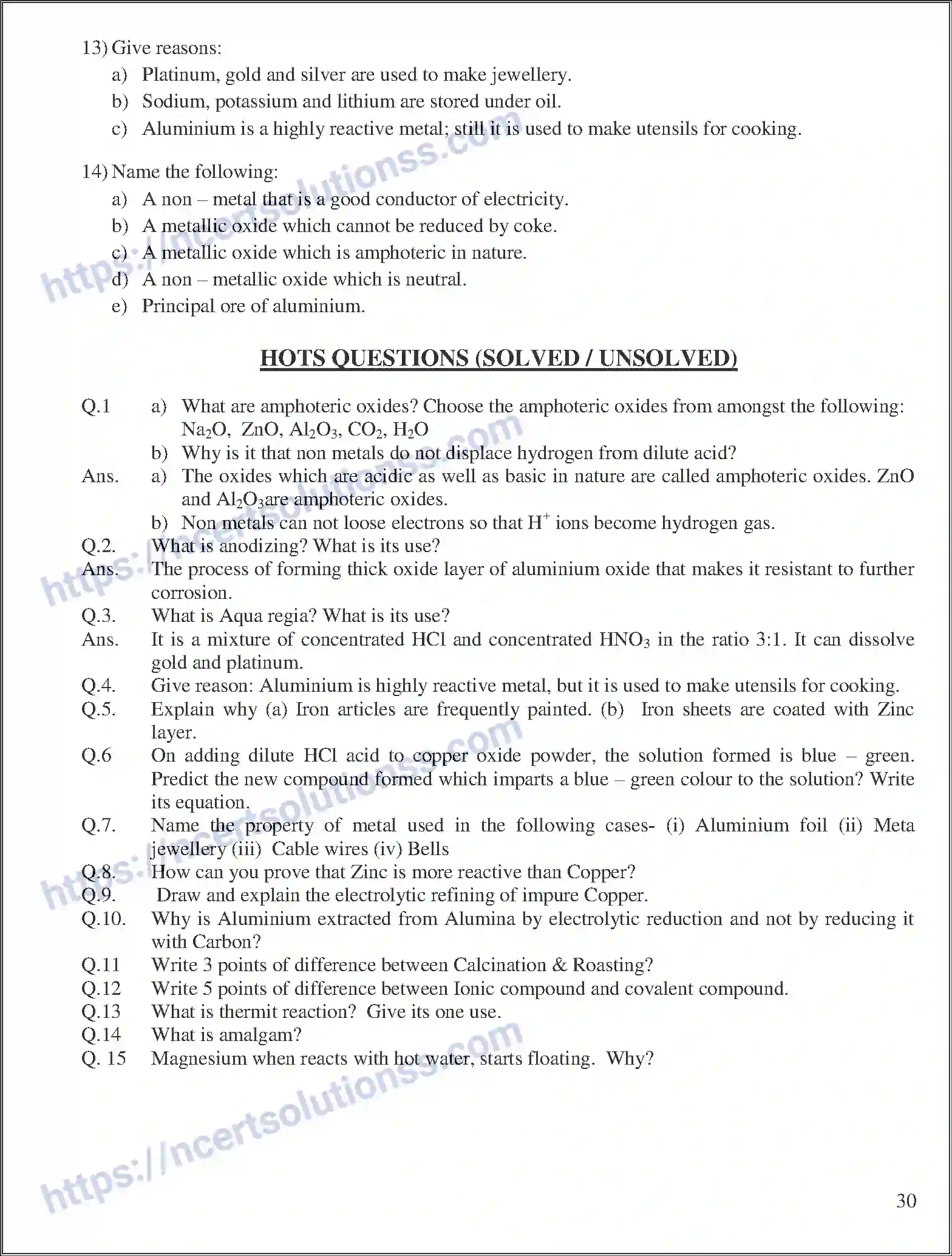 NCERT-Notes-Class-10-Science-Metals-and-Nonand-metals-494-page-7