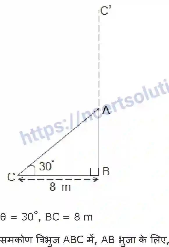 NCERT-Notes-Class-10-गणित-त्रिकोणमिति-का-अनुप्रयोग-1318-page-3