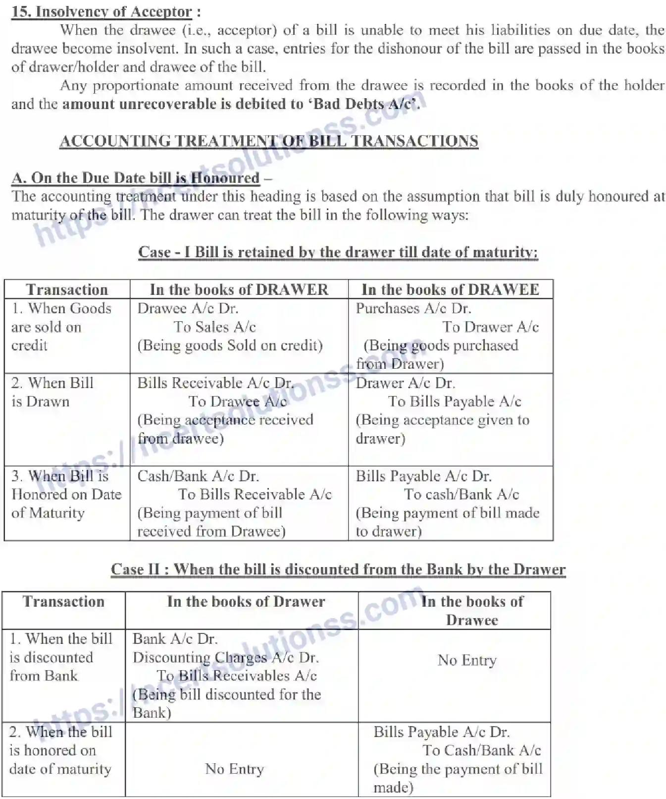NCERT-Notes-Class-11-Accountancy-Accounting-For-Bills-Of-Exchange-322-page-6