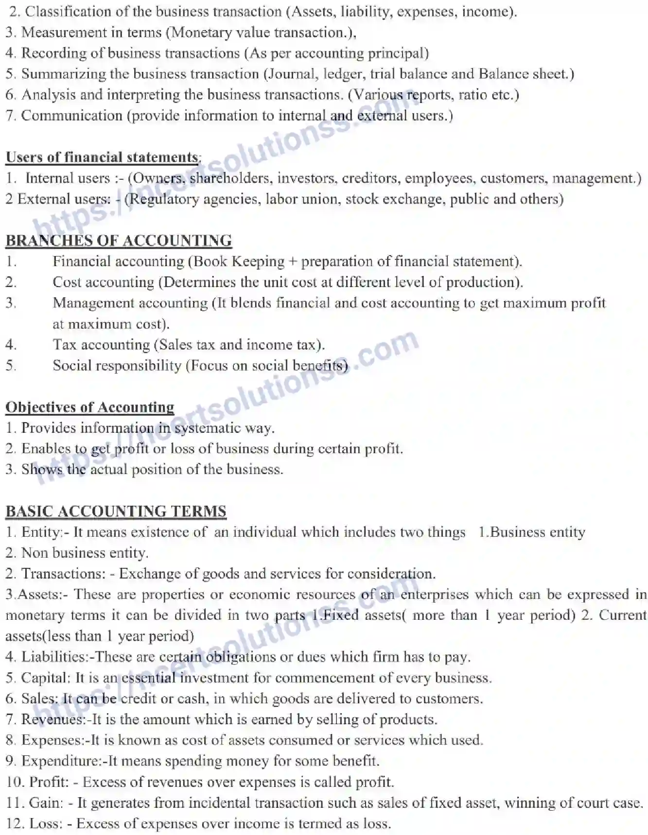 NCERT-Notes-Class-11-Accountancy-Introduction-to-Accounting-317-page-2
