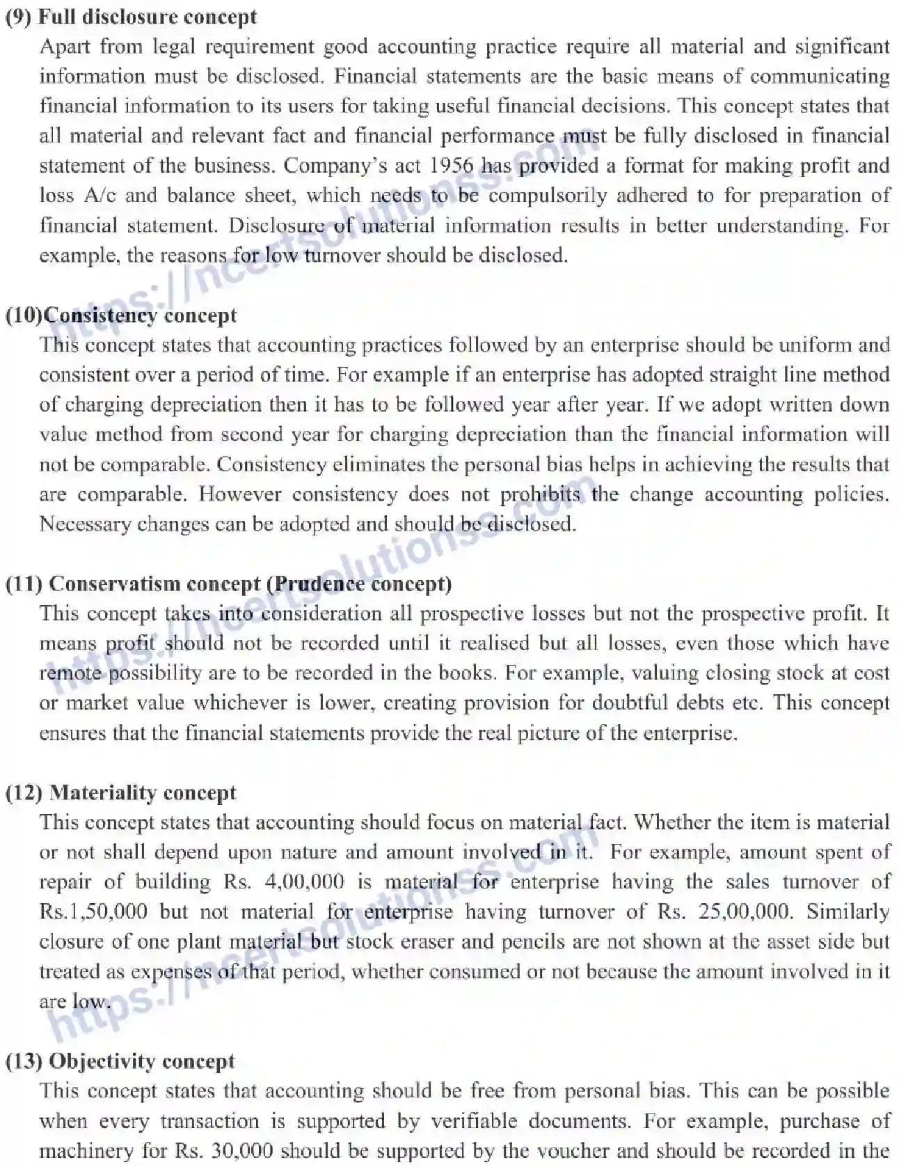 NCERT-Notes-Class-11-Accountancy-Theory-Base-Of-Accounting-318-page-4