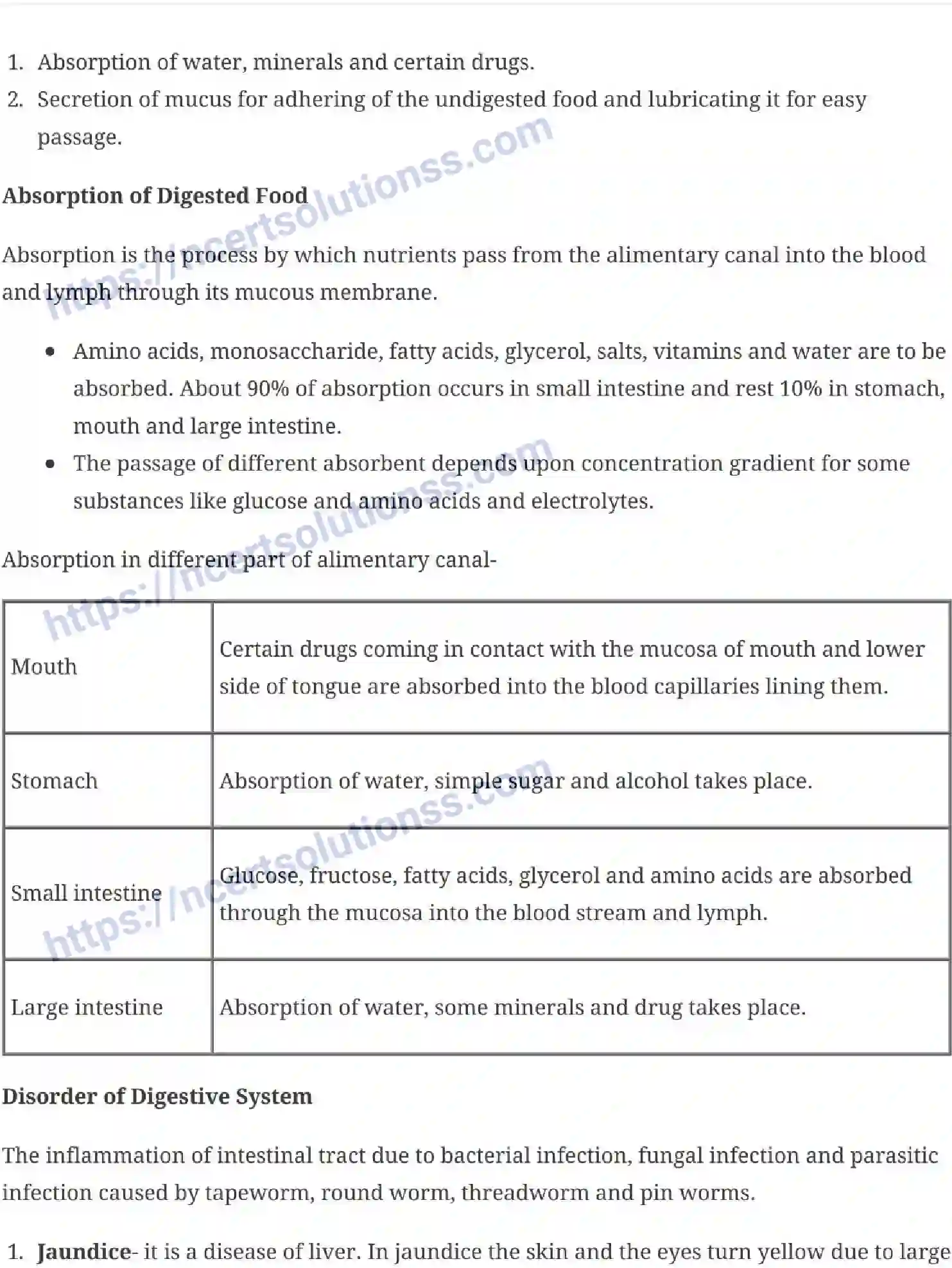 NCERT-Notes-Class-11-Biology-Digestion-and-Absorption-240-page-5