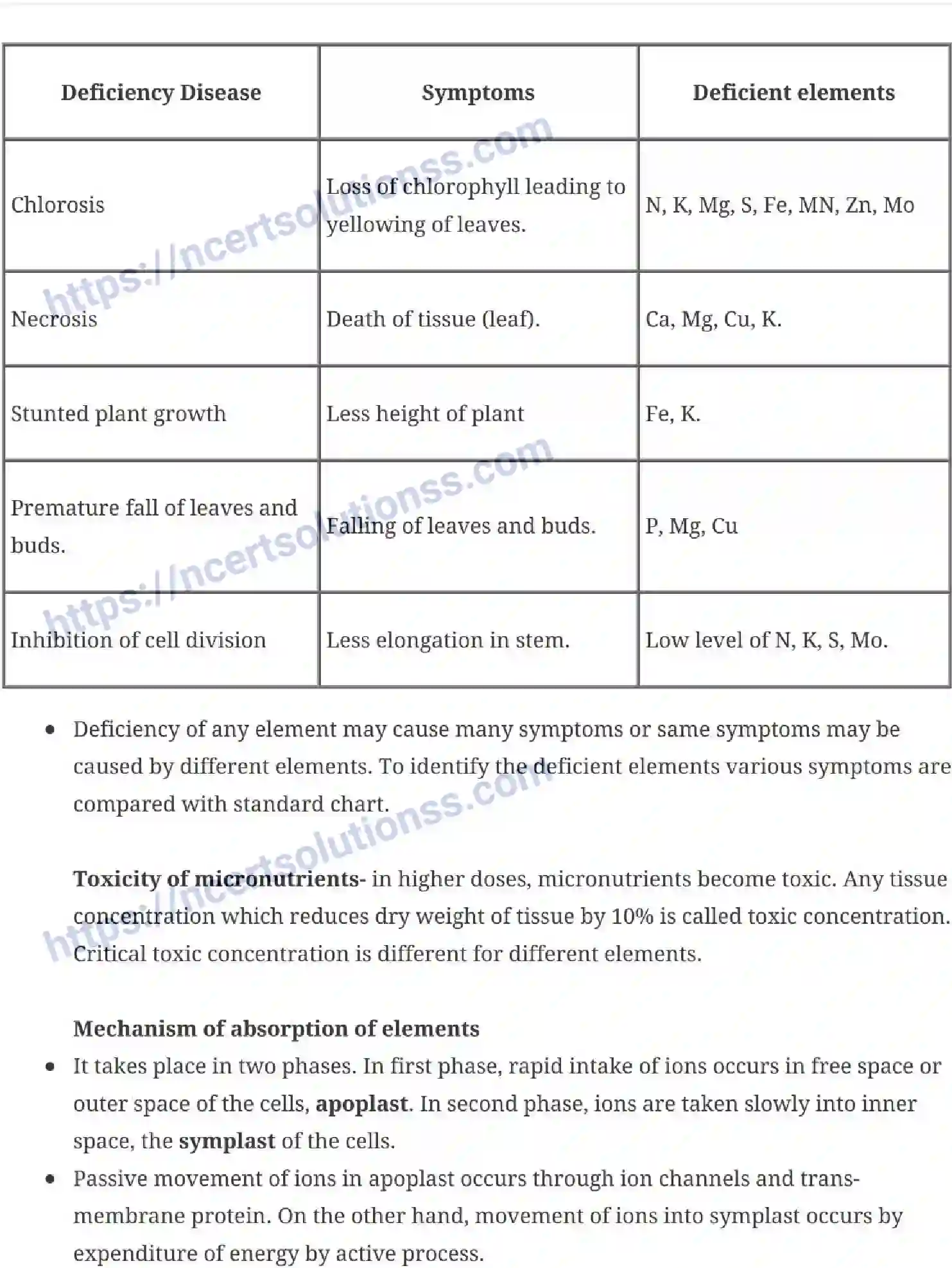 NCERT-Notes-Class-11-Biology-Mineral-Nutrition-236-page-4