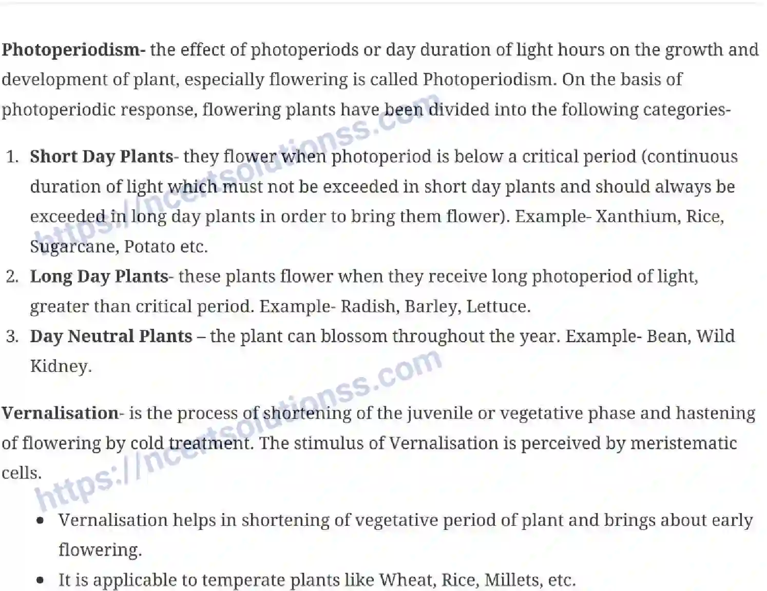 NCERT-Notes-Class-11-Biology-Plant-Growth-And-Development-239-page-8