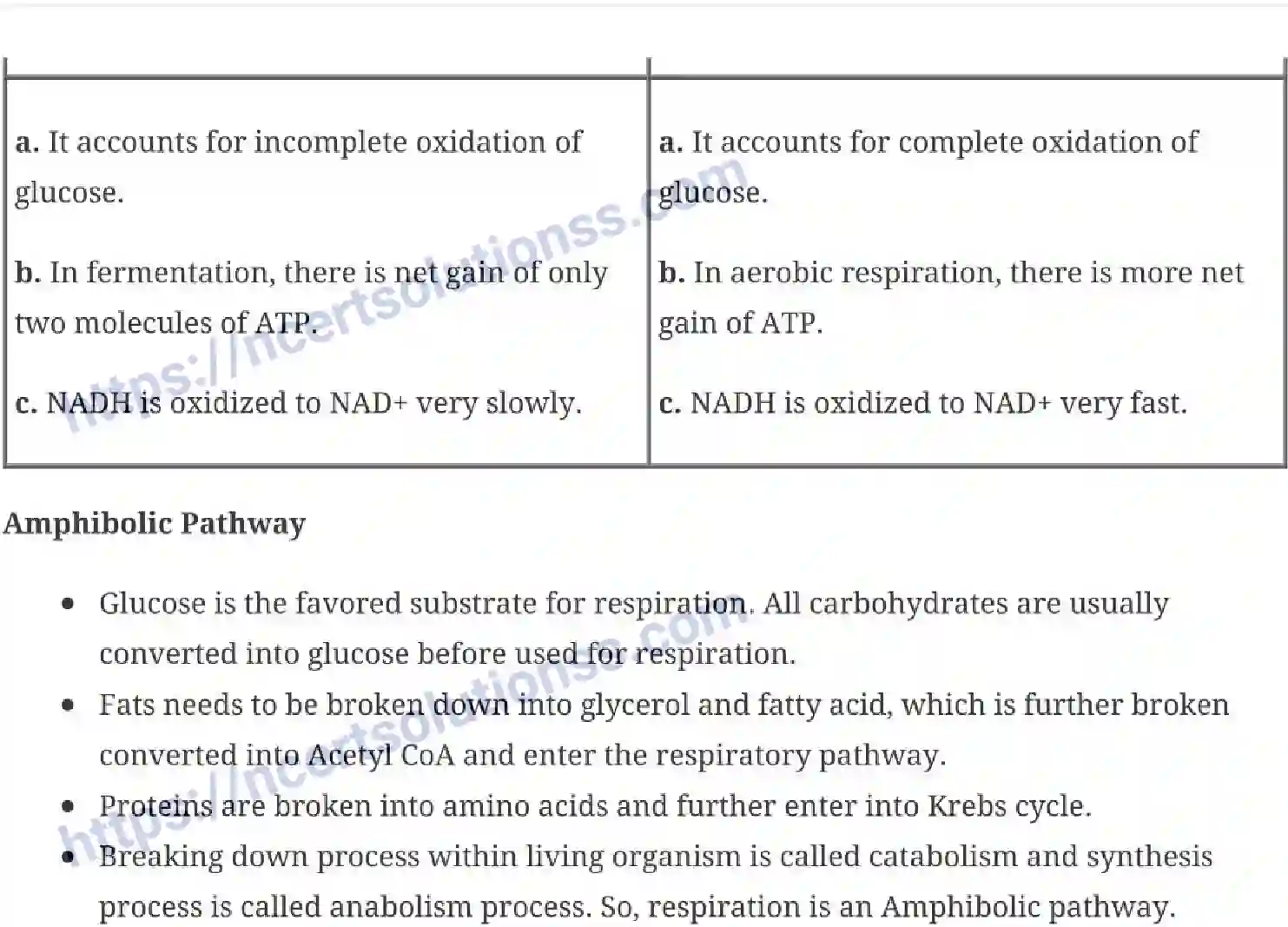 NCERT-Notes-Class-11-Biology-Respiration-In-Plants-238-page-8