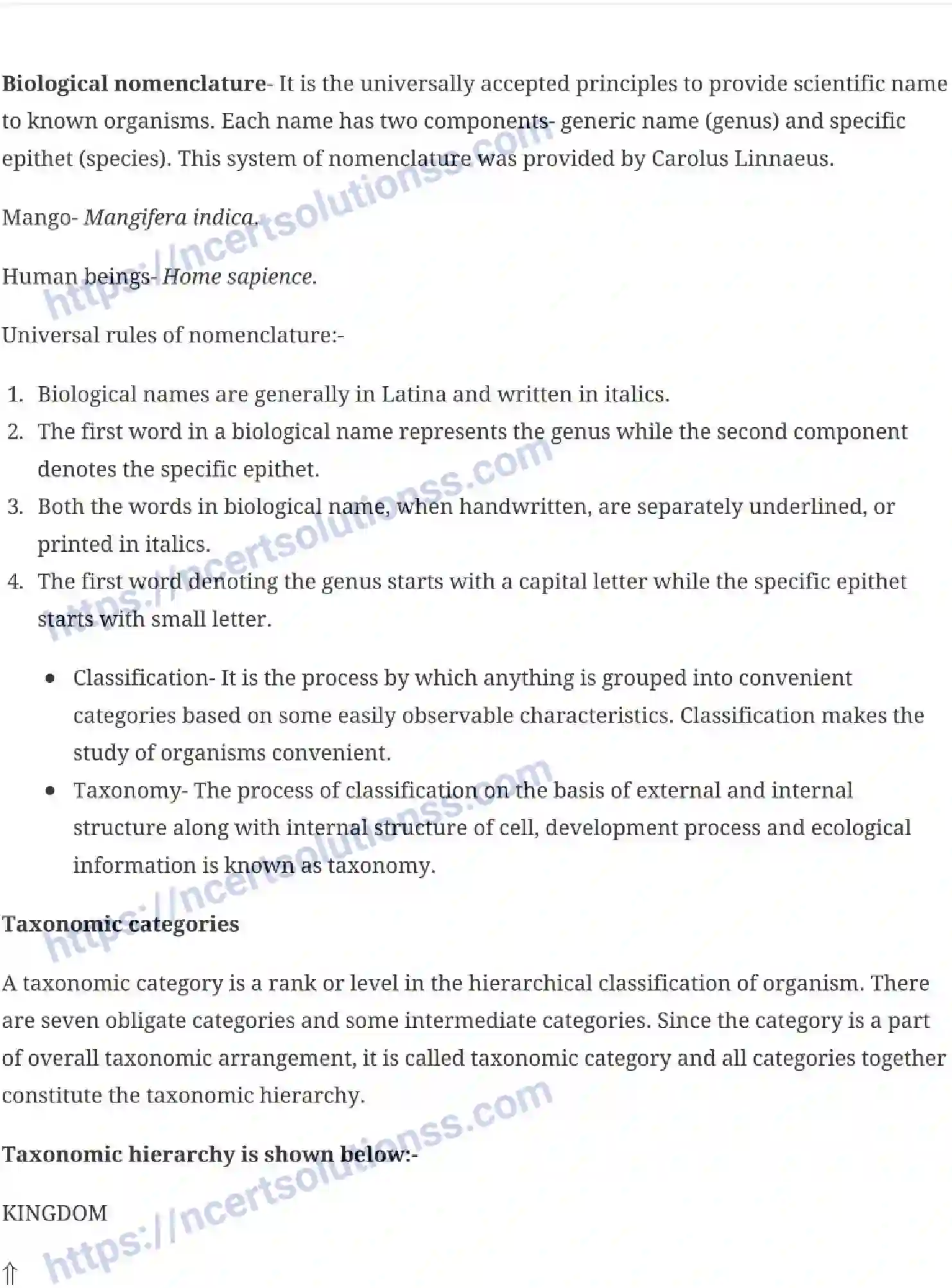 NCERT-Notes-Class-11-Biology-The-Living-World-225-page-3