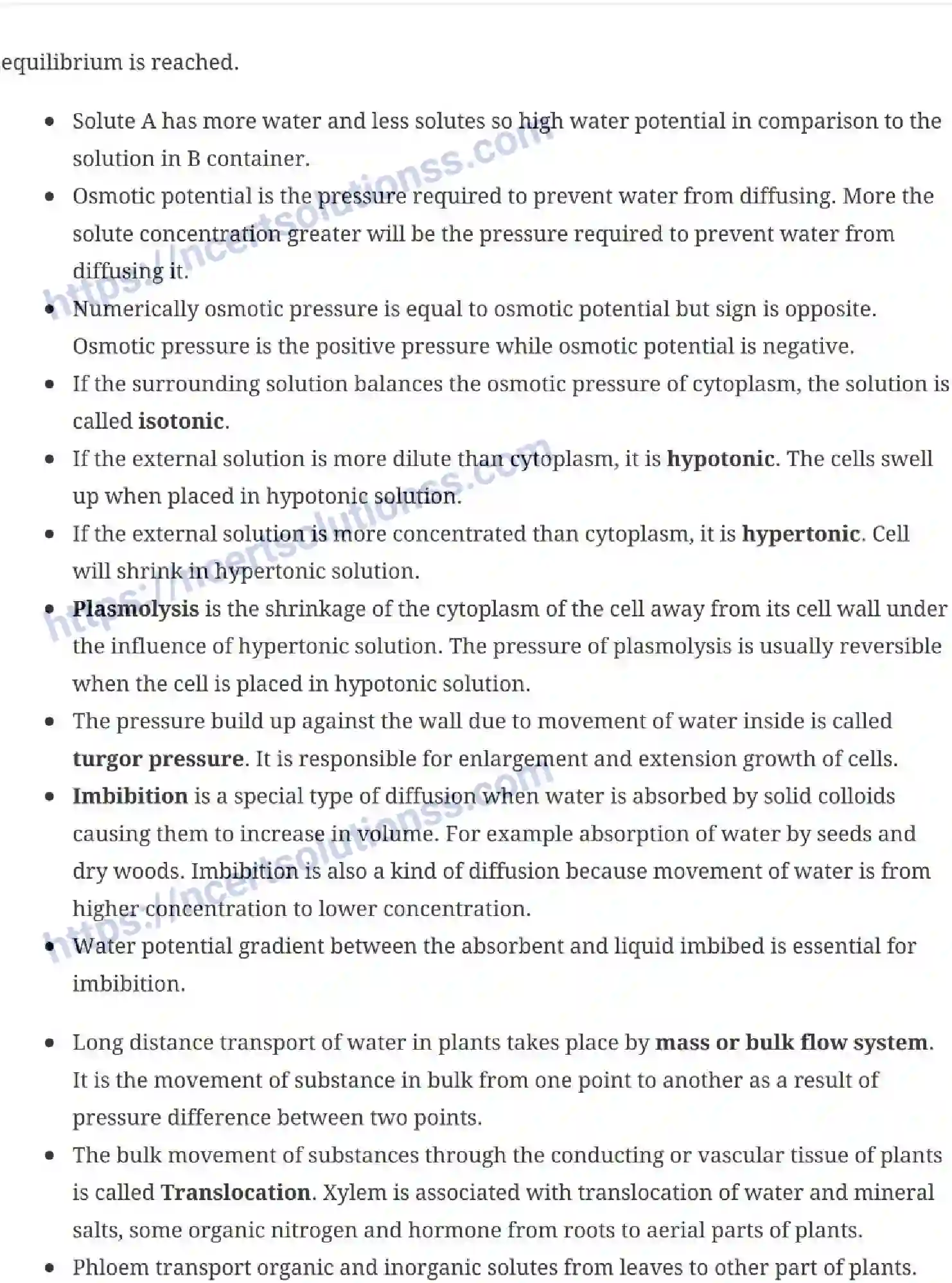 NCERT-Notes-Class-11-Biology-Transportation-in-Plants-235-page-5