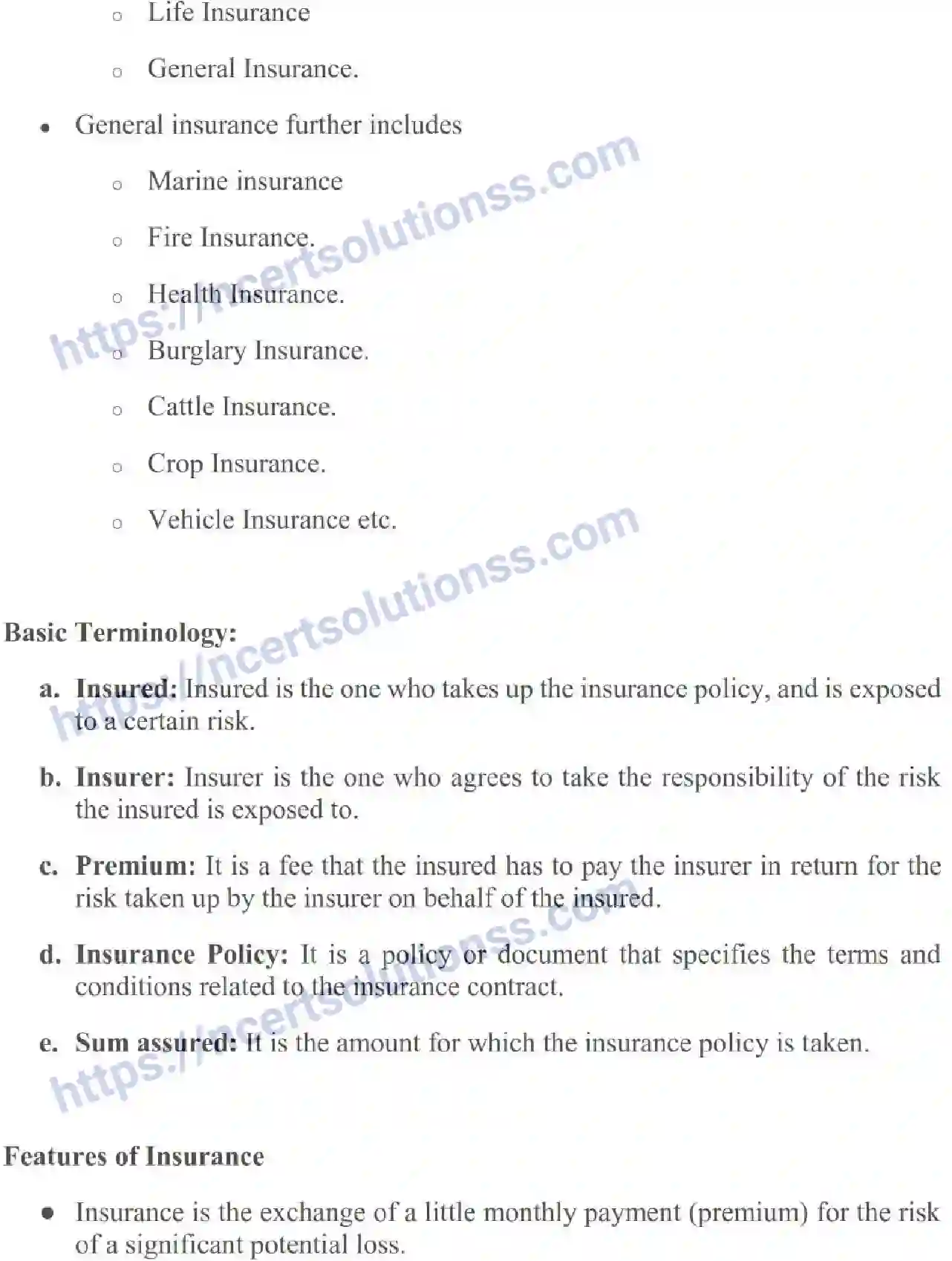 NCERT-Notes-Class-11-Business-Studies-Business-Services-2-340-page-10