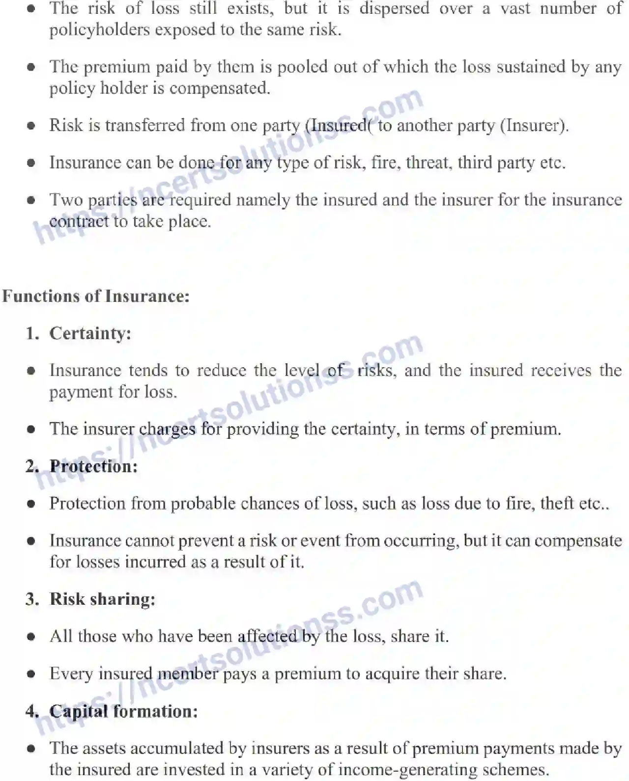 NCERT-Notes-Class-11-Business-Studies-Business-Services-2-340-page-11