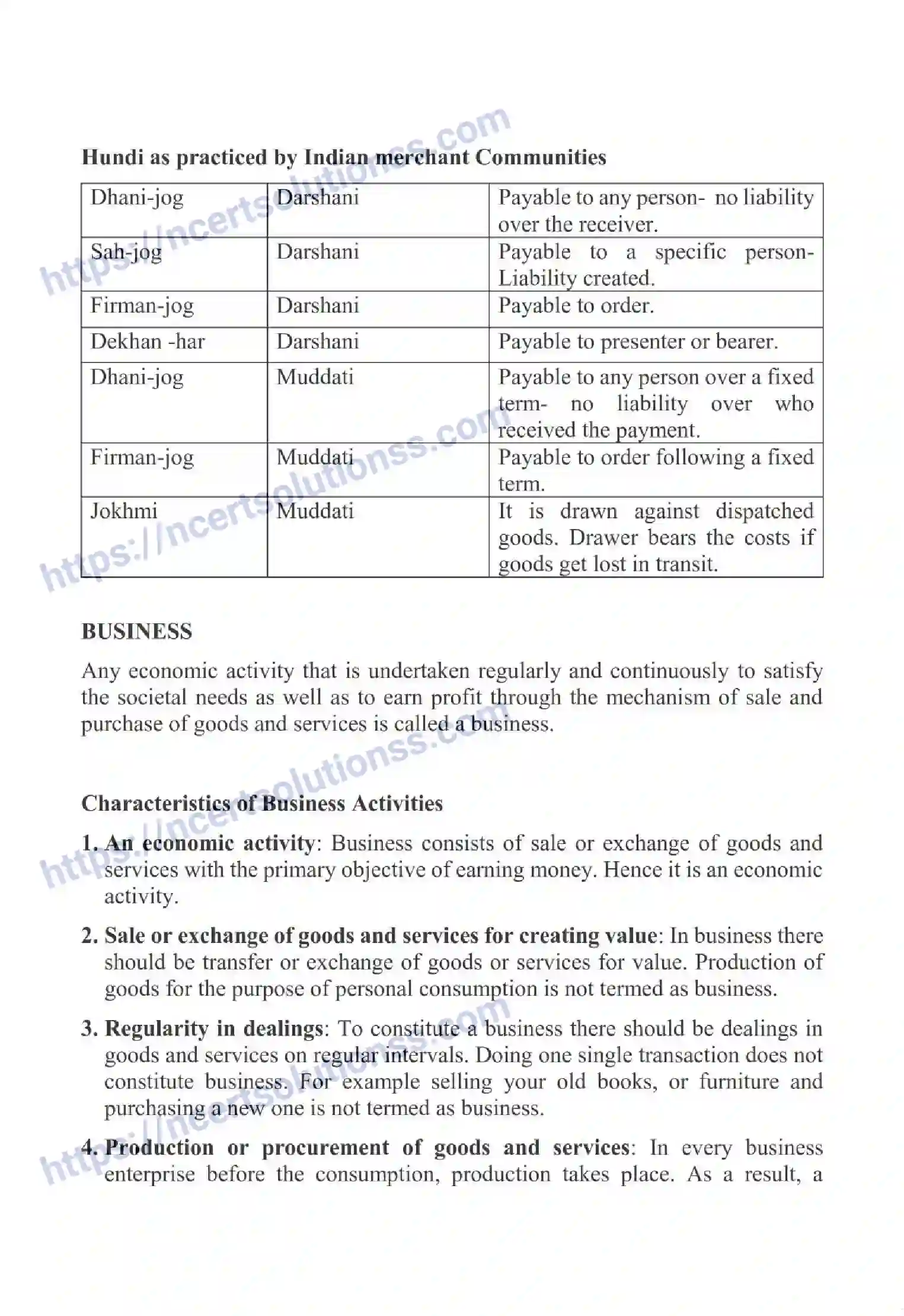 NCERT-Notes-Class-11-Business-Studies-Business-Trade-and-Commerce-337-page-2