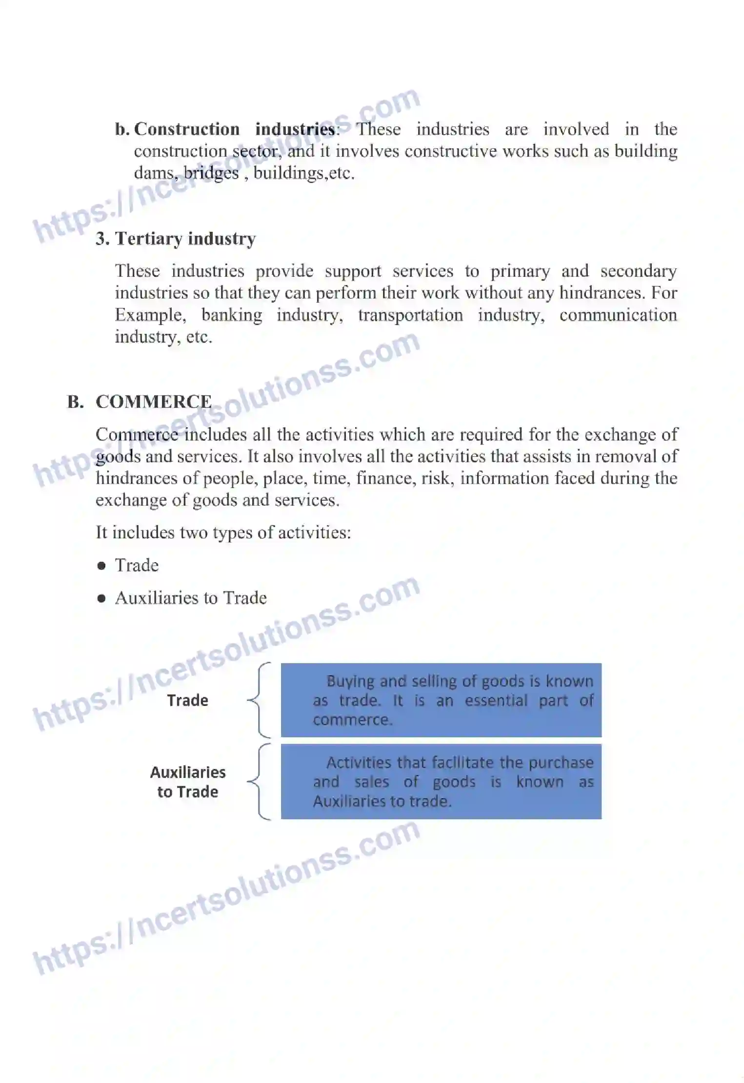 NCERT-Notes-Class-11-Business-Studies-Business-Trade-and-Commerce-337-page-6