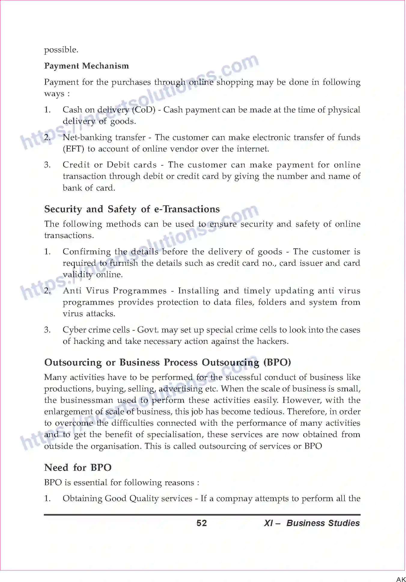 NCERT-Notes-Class-11-Business-Studies-Emerging-Modes-of-Business-1-335-page-3