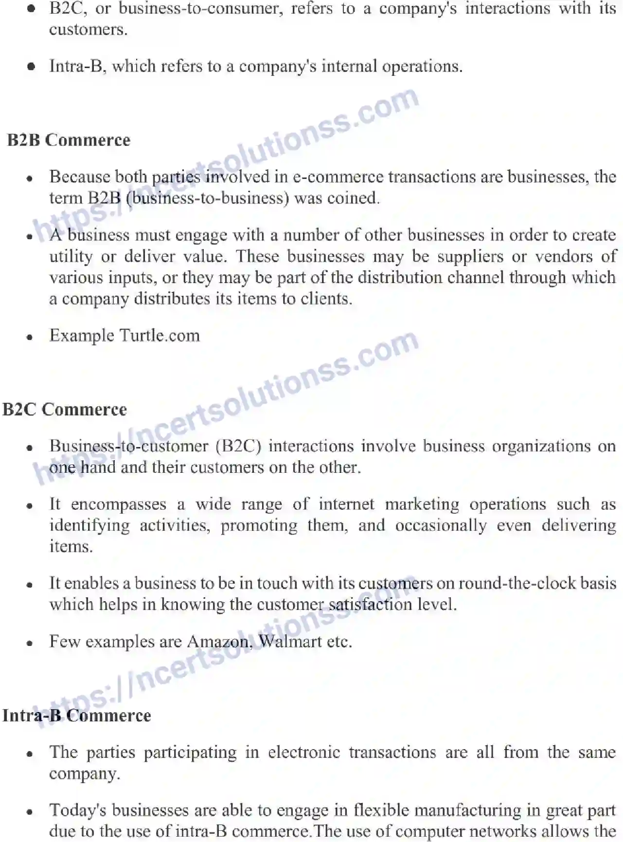 NCERT-Notes-Class-11-Business-Studies-Emerging-Modes-of-Business-341-page-2