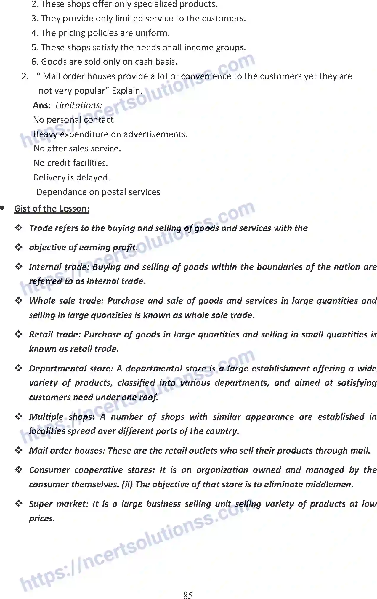 NCERT-Notes-Class-11-Business-Studies-Internal-Trade-336-page-10