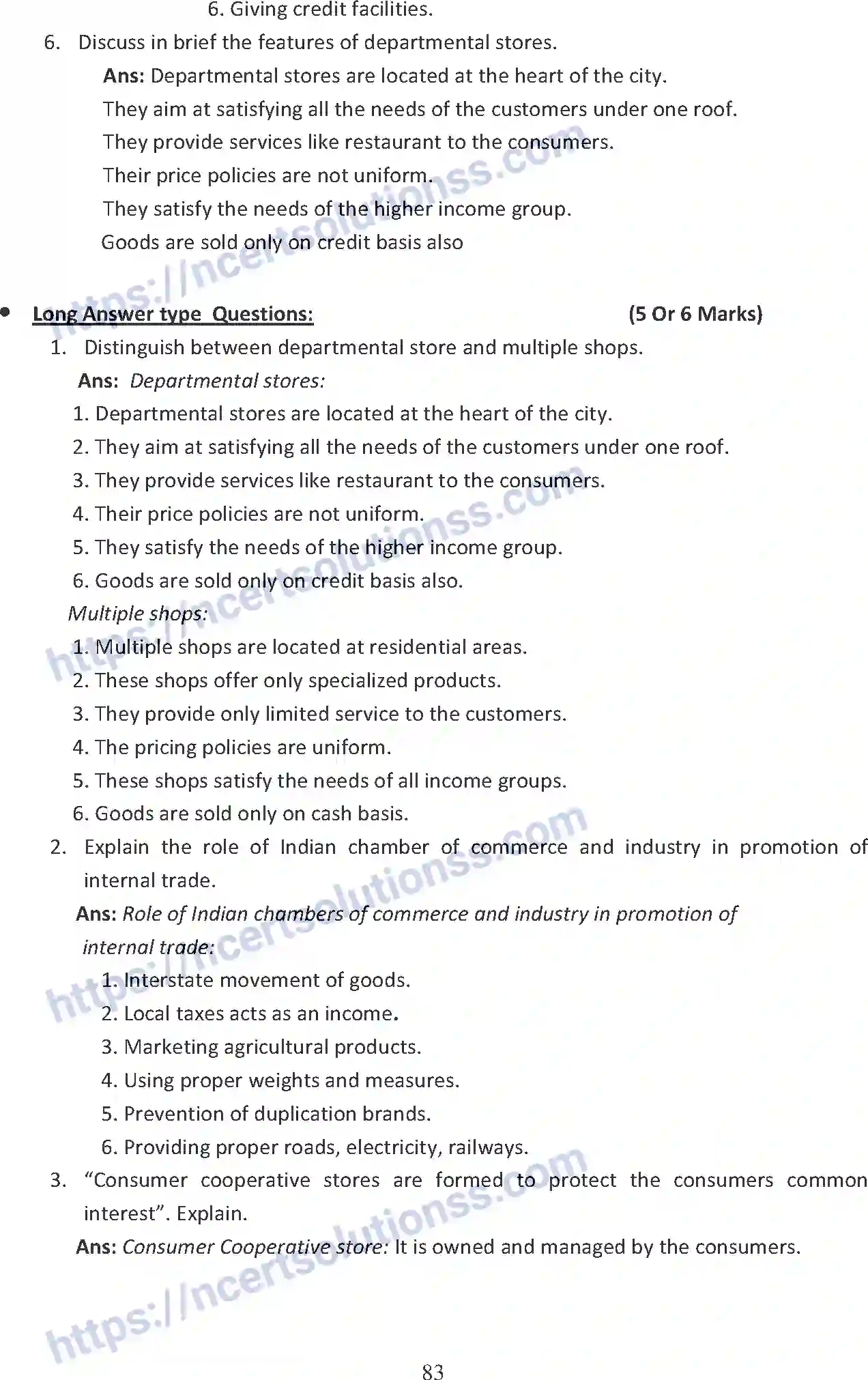 NCERT-Notes-Class-11-Business-Studies-Internal-Trade-336-page-8