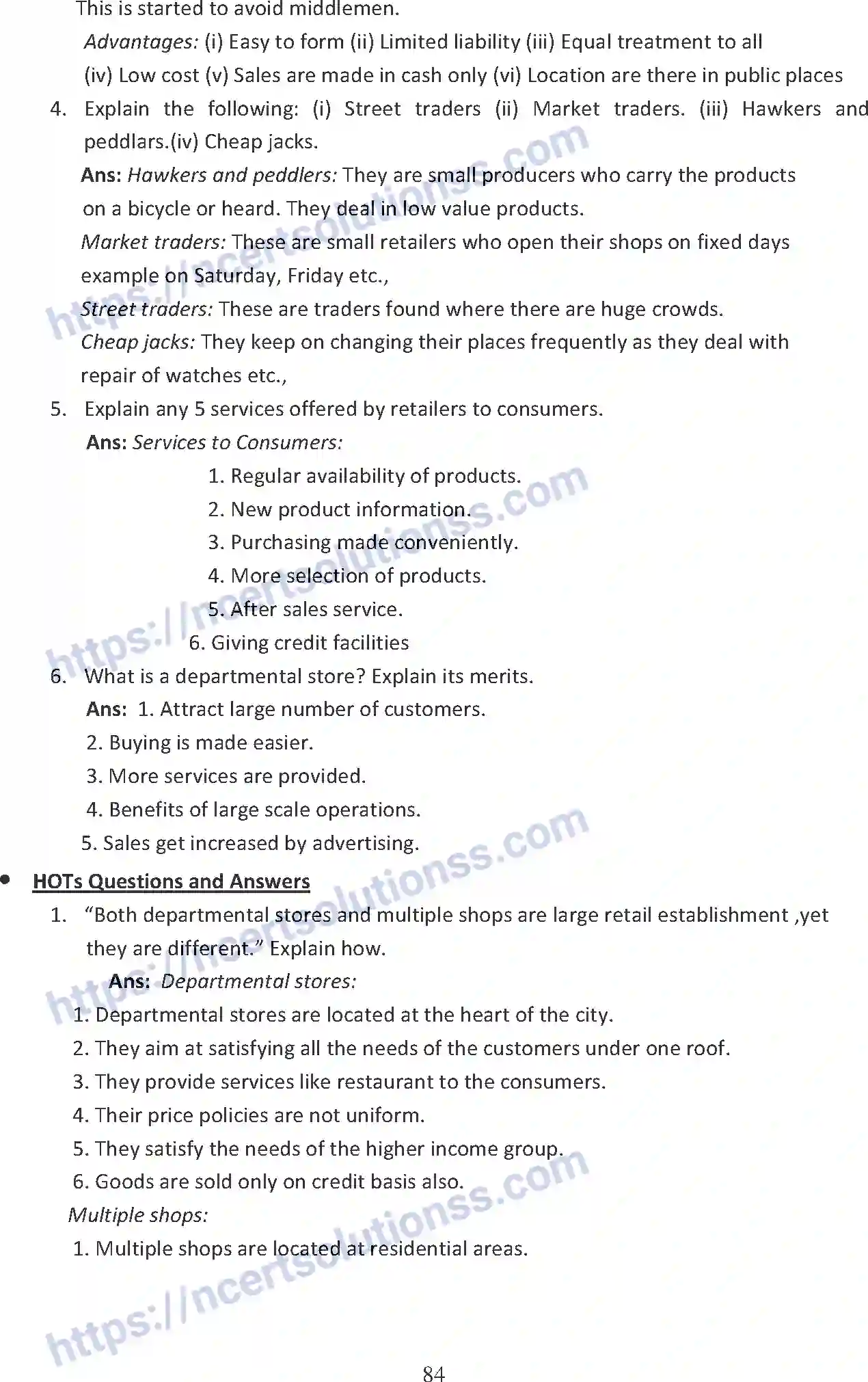 NCERT-Notes-Class-11-Business-Studies-Internal-Trade-336-page-9