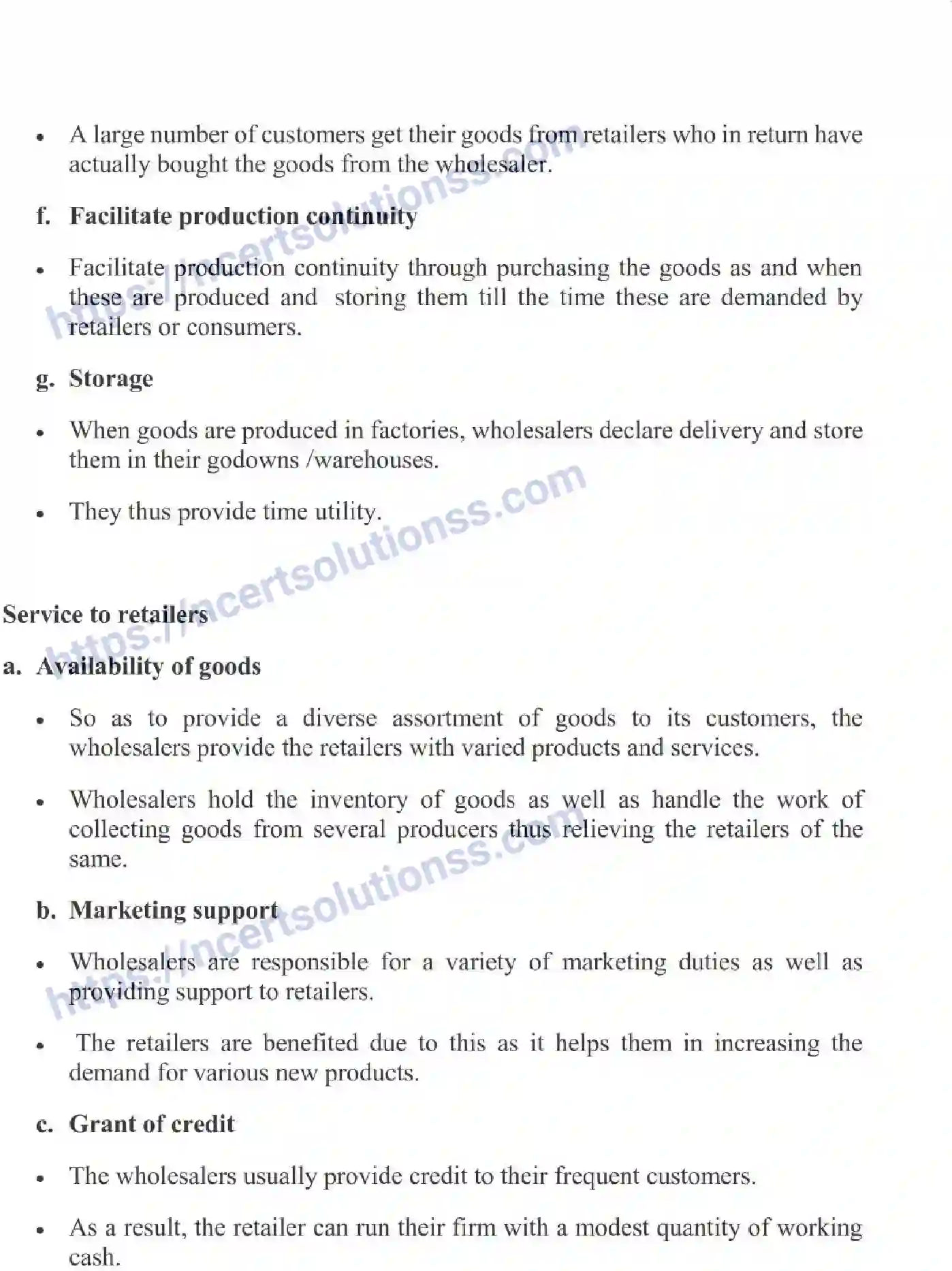 NCERT-Notes-Class-11-Business-Studies-Internal-Trade-346-page-3