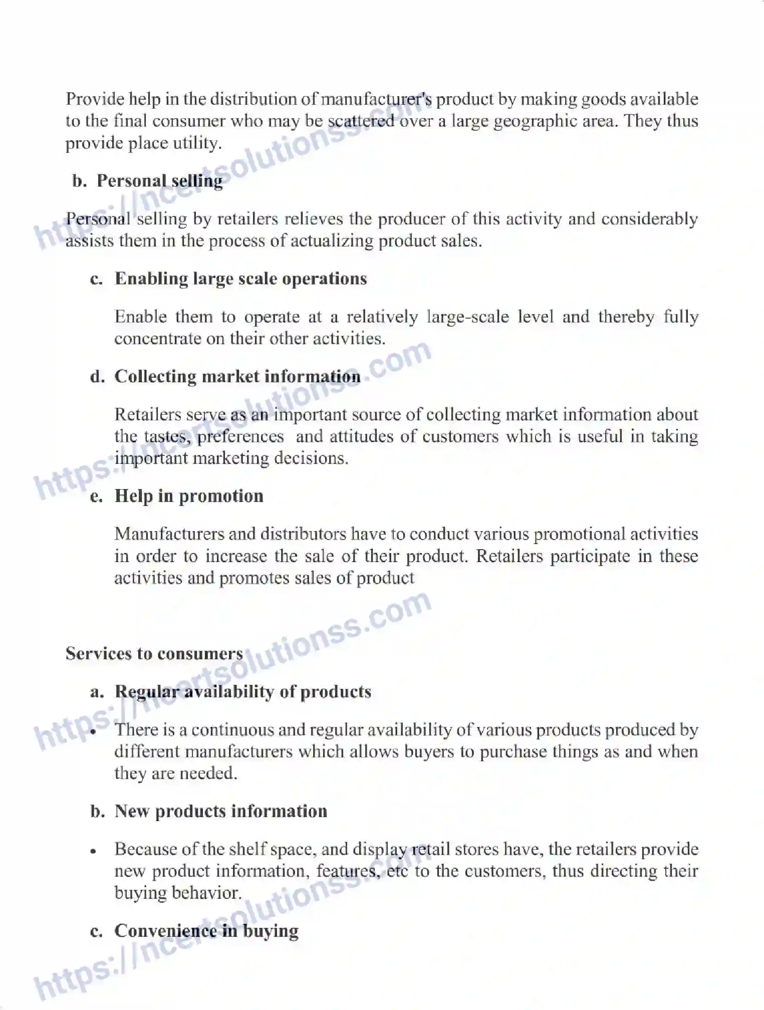 NCERT-Notes-Class-11-Business-Studies-Internal-Trade-346-page-5