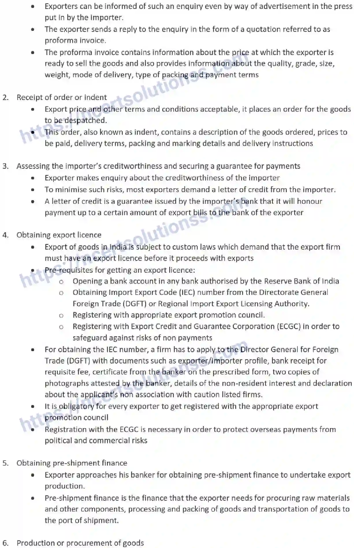 NCERT-Notes-Class-11-Business-Studies-International-Business-347-page-7